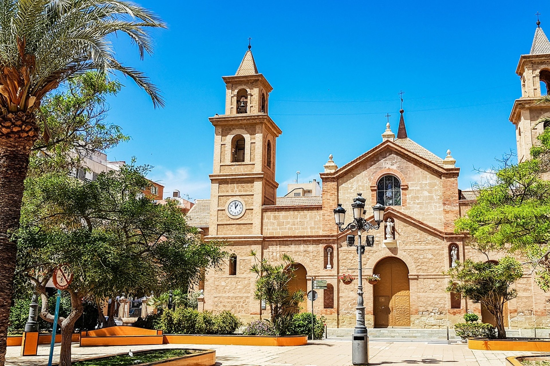 Venta - Apartamento / Piso -
Torrevieja - Beach