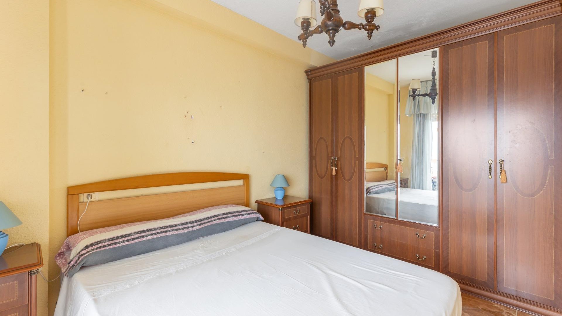 Venta - Apartamento piso -
Torrevieja - Cabo cervera