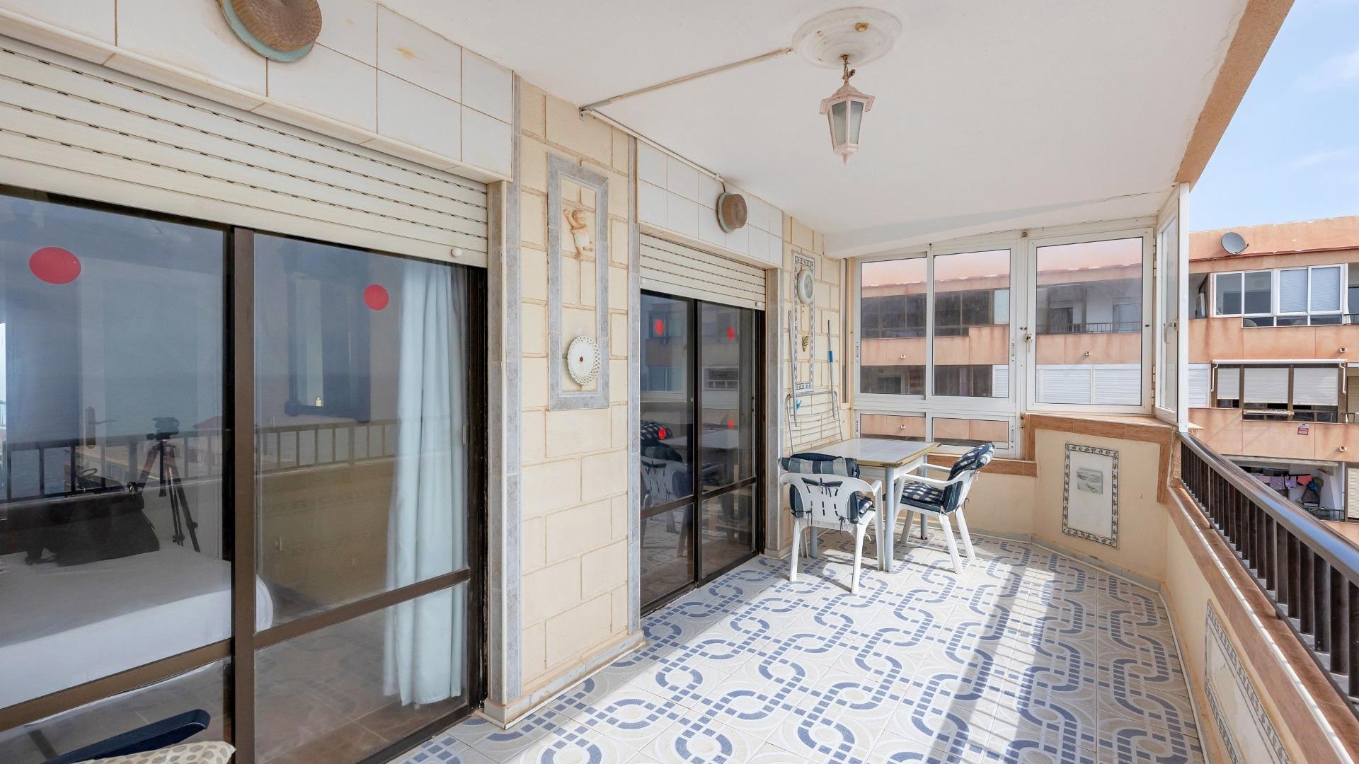 Venta - Apartamento piso -
Torrevieja - Cabo cervera