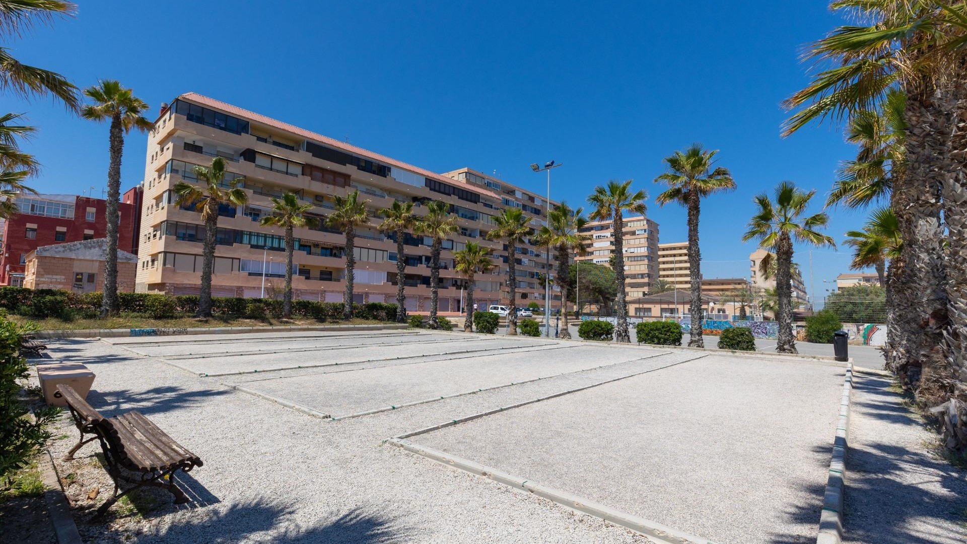 Venta - Apartamento piso -
Torrevieja - Cabo cervera