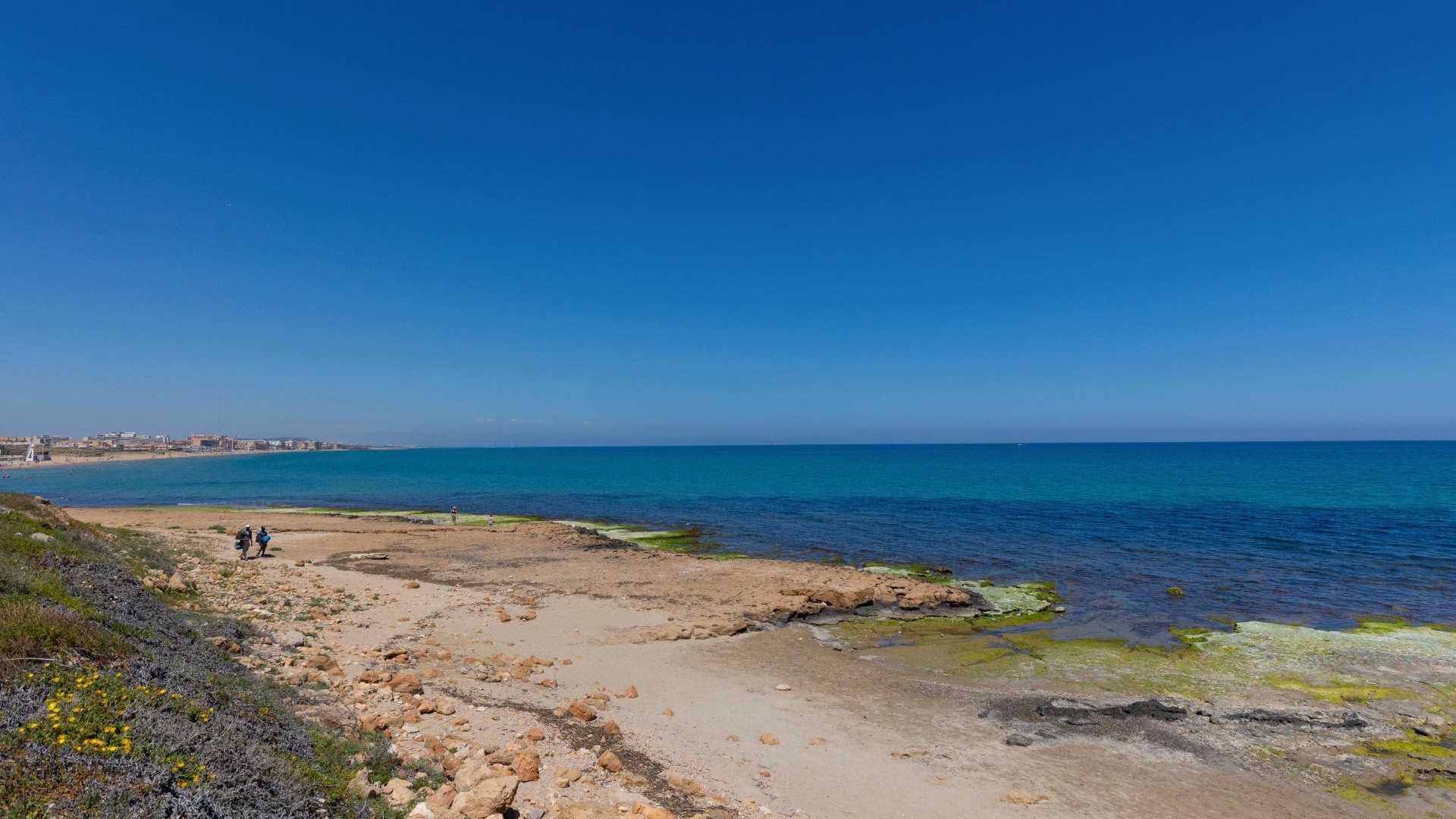 Venta - Apartamento piso -
Torrevieja - Cabo cervera