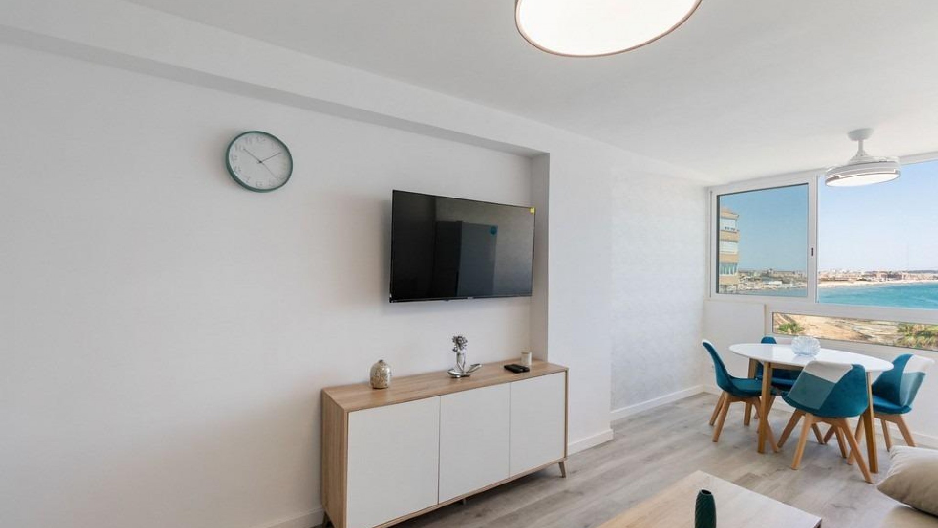 Venta - Apartamento piso -
Torrevieja - Cabo cervera