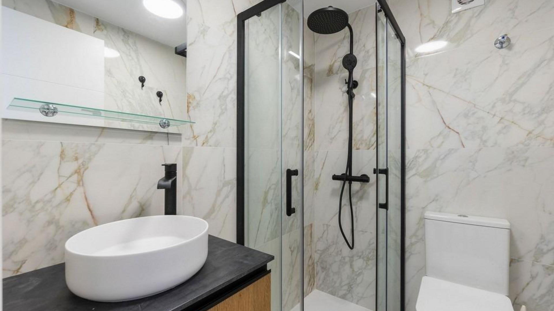 Venta - Apartamento piso -
Torrevieja - Cabo cervera