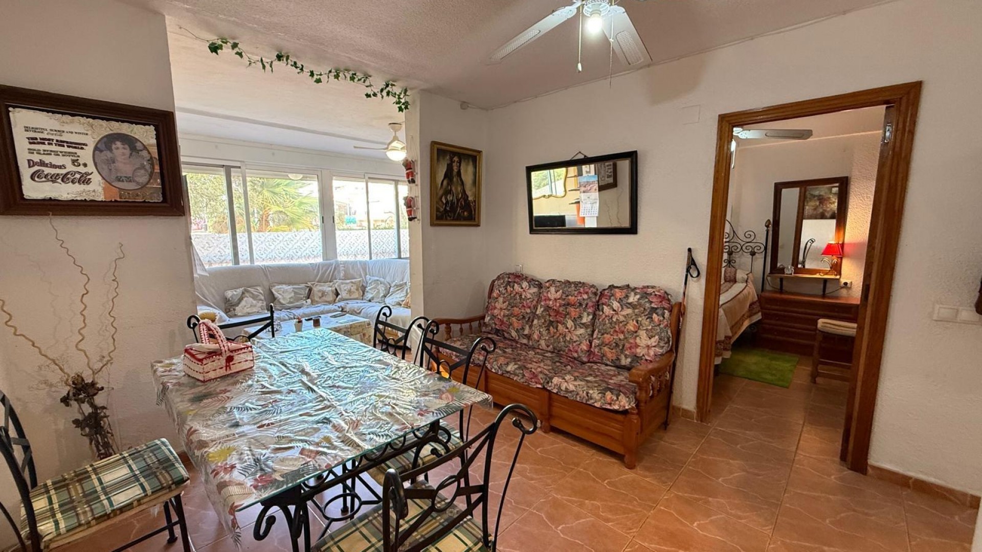 Venta - Apartamento piso -
Torrevieja - Cabo cervera