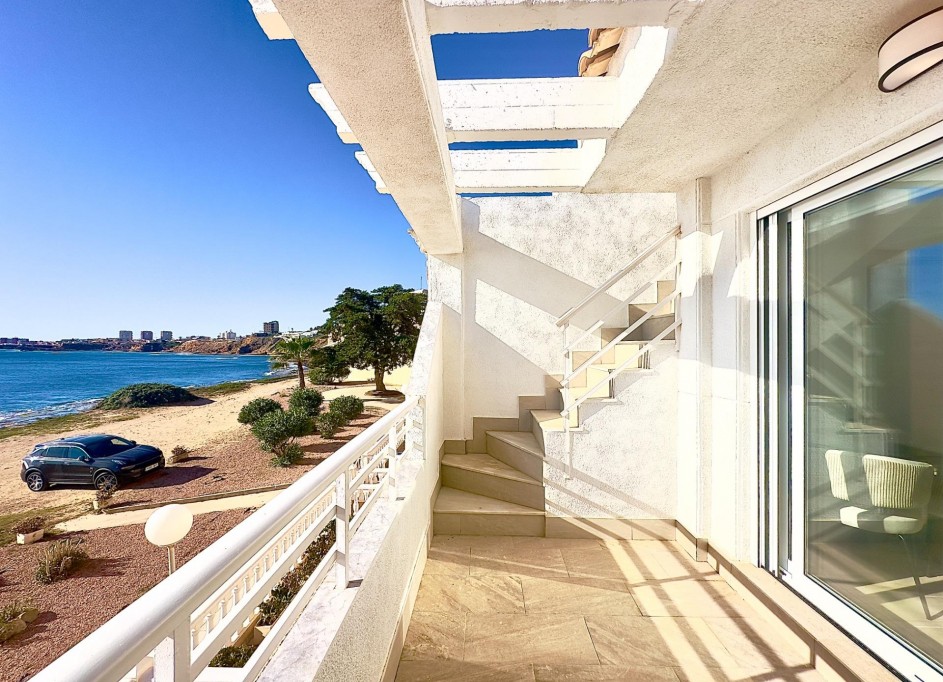 Venta - Apartamento piso -
Torrevieja - Cabo cervera