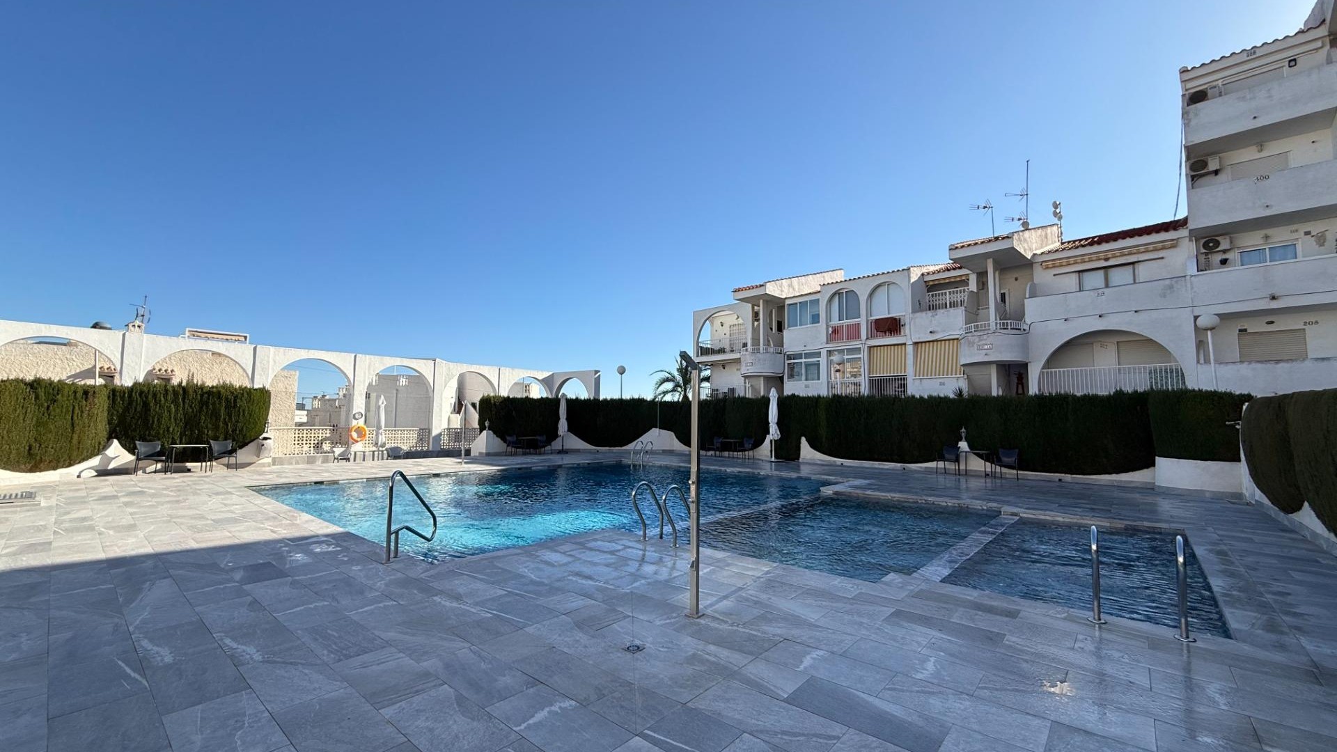 Venta - Apartamento piso -
Torrevieja - Cabo cervera