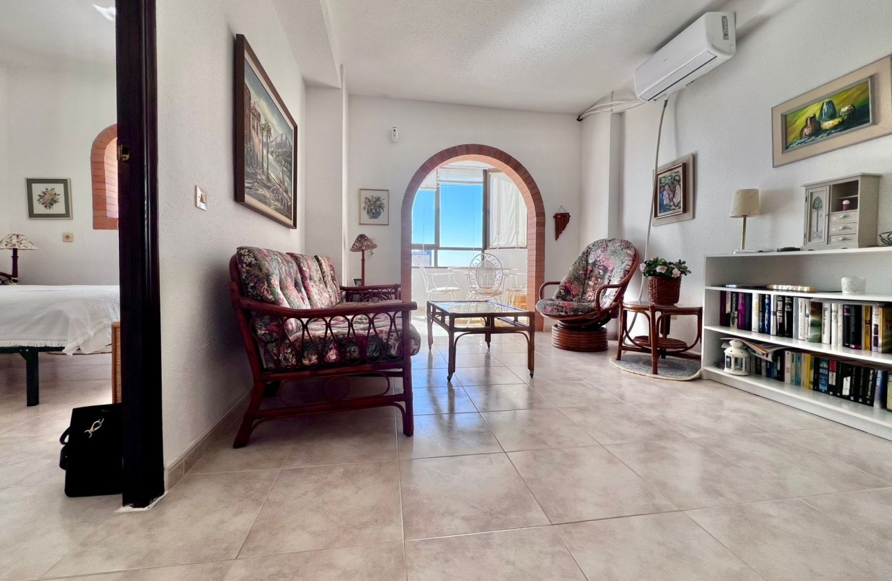 Venta - Apartamento / Piso -
Torrevieja - Cabo Cervera