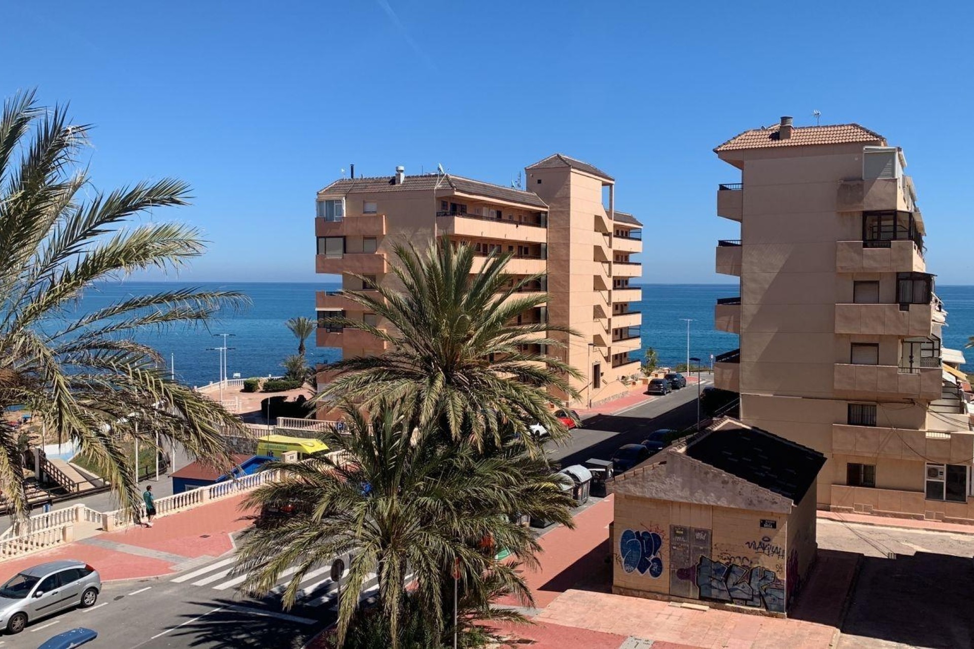 Venta - Apartamento / Piso -
Torrevieja - Cabo Cervera