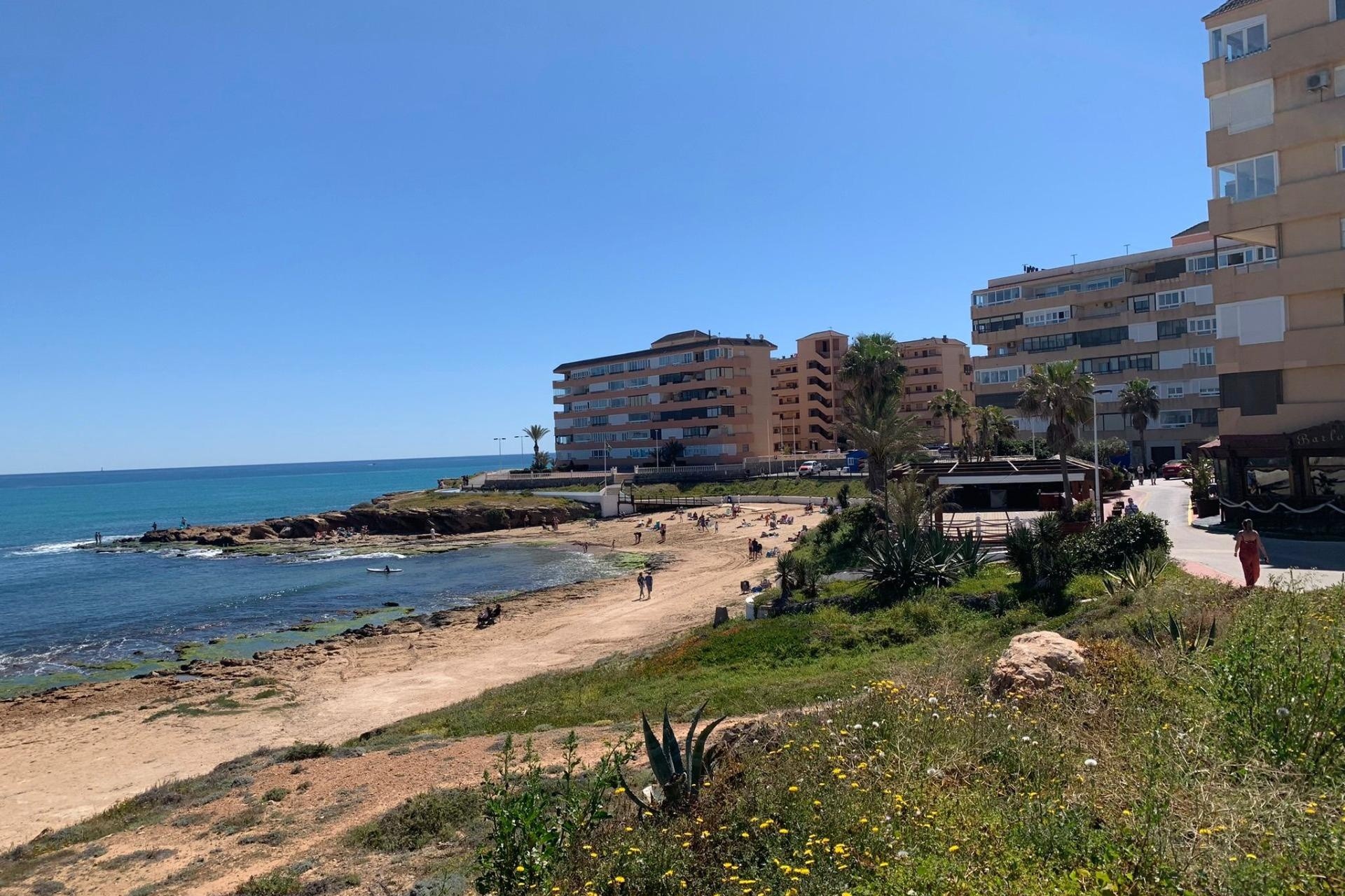 Venta - Apartamento / Piso -
Torrevieja - Cabo Cervera
