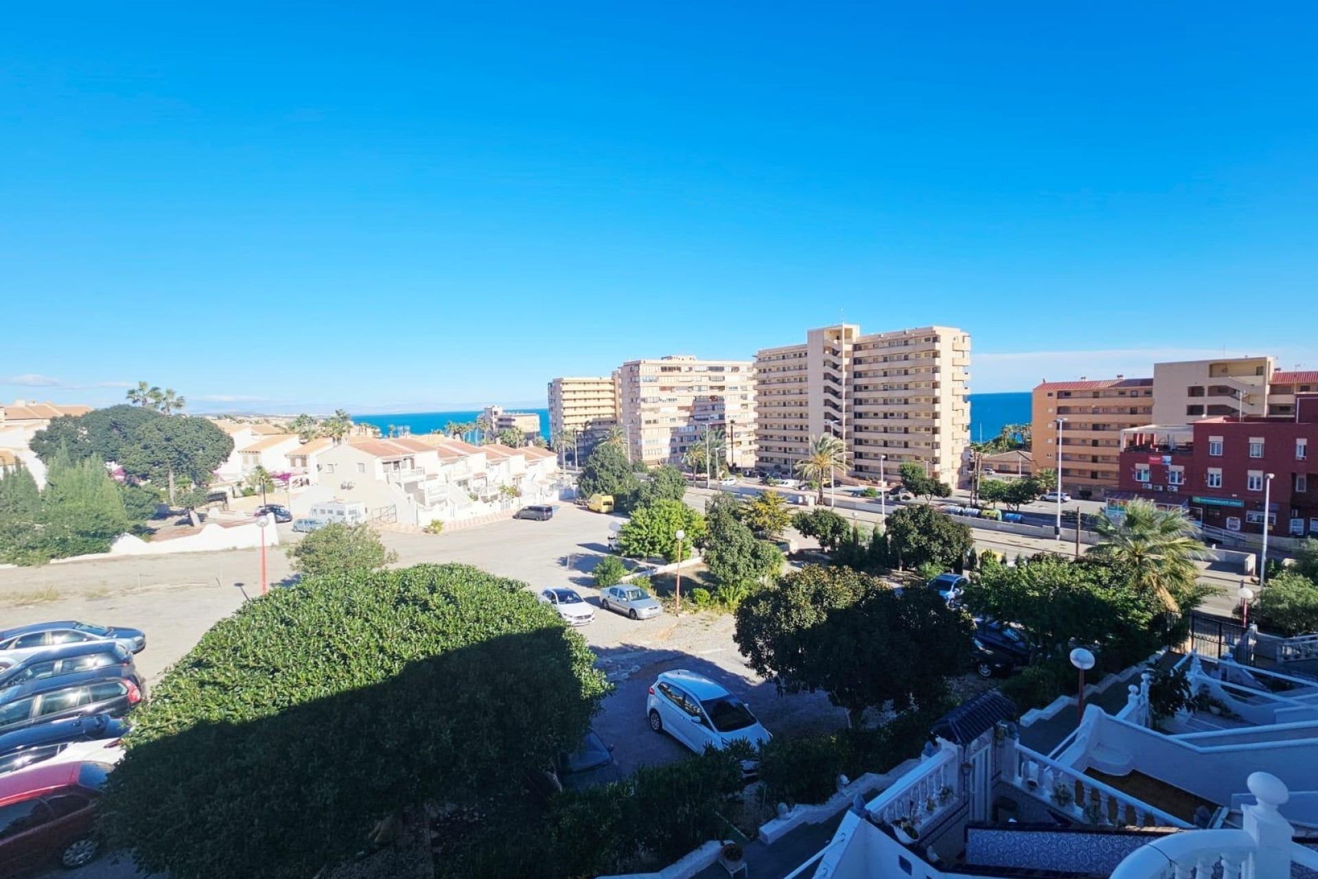 Venta - Apartamento / Piso -
Torrevieja - Cabo cervera