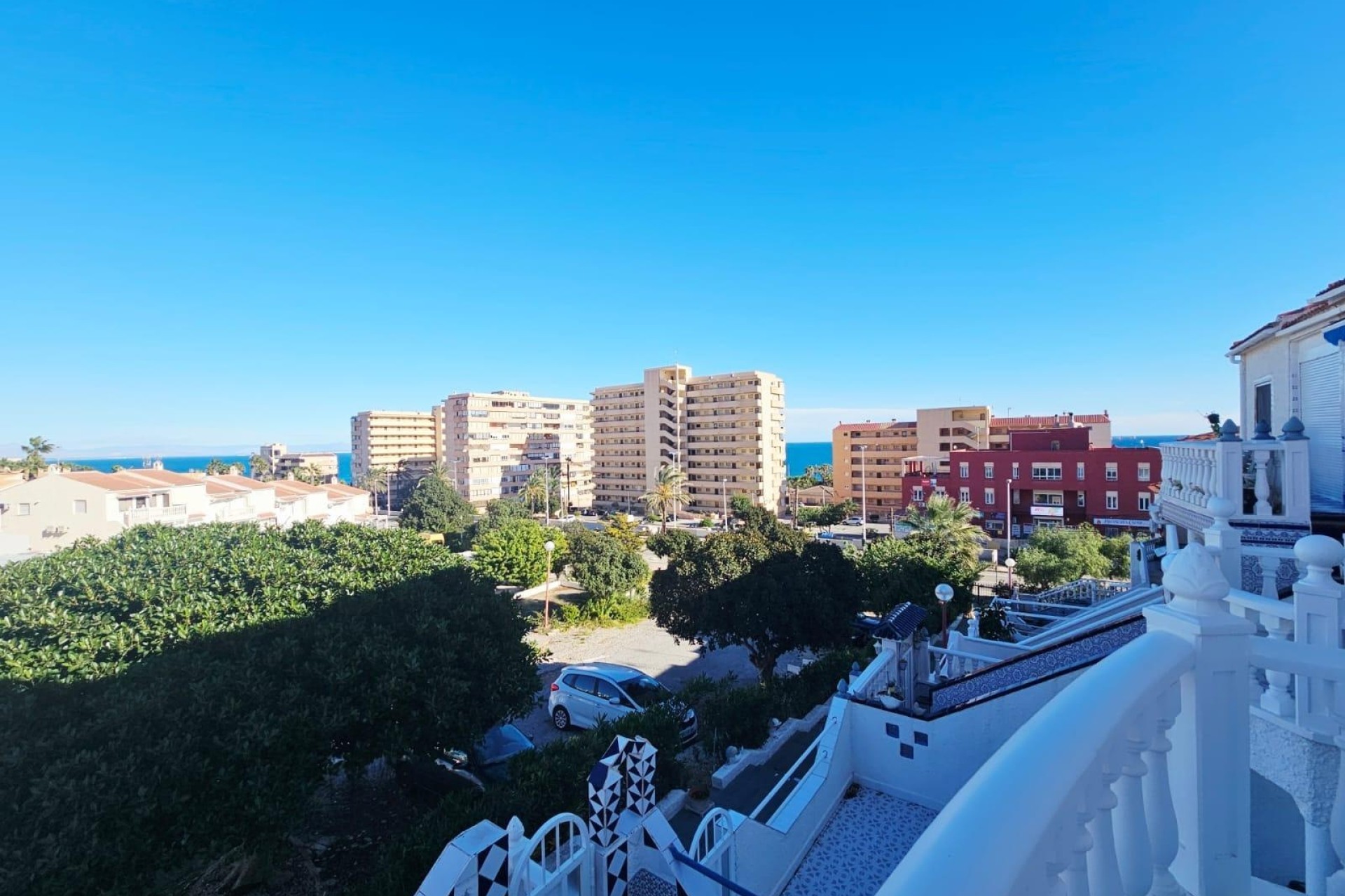 Venta - Apartamento / Piso -
Torrevieja - Cabo cervera