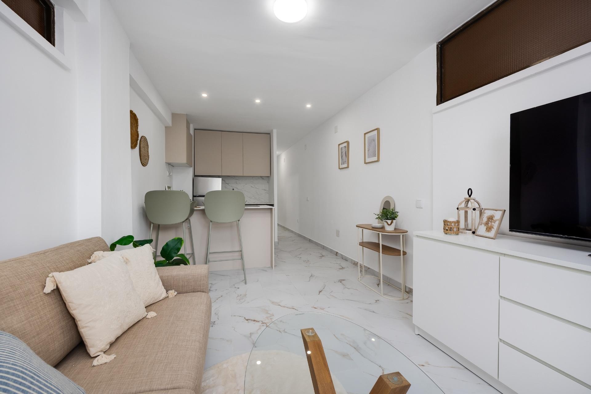 Venta - Apartamento / Piso -
Torrevieja - Cabo cervera
