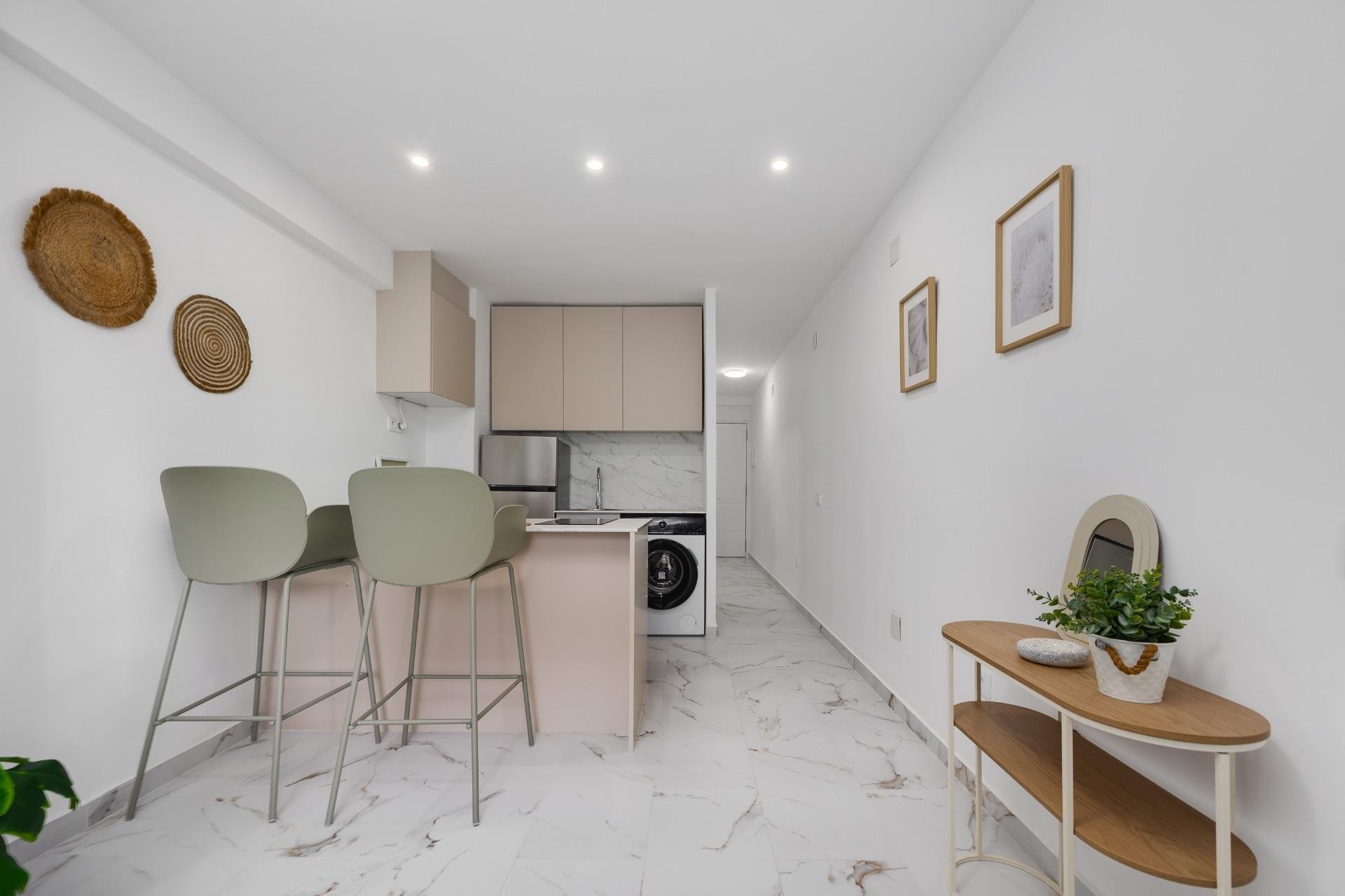 Venta - Apartamento / Piso -
Torrevieja - Cabo cervera