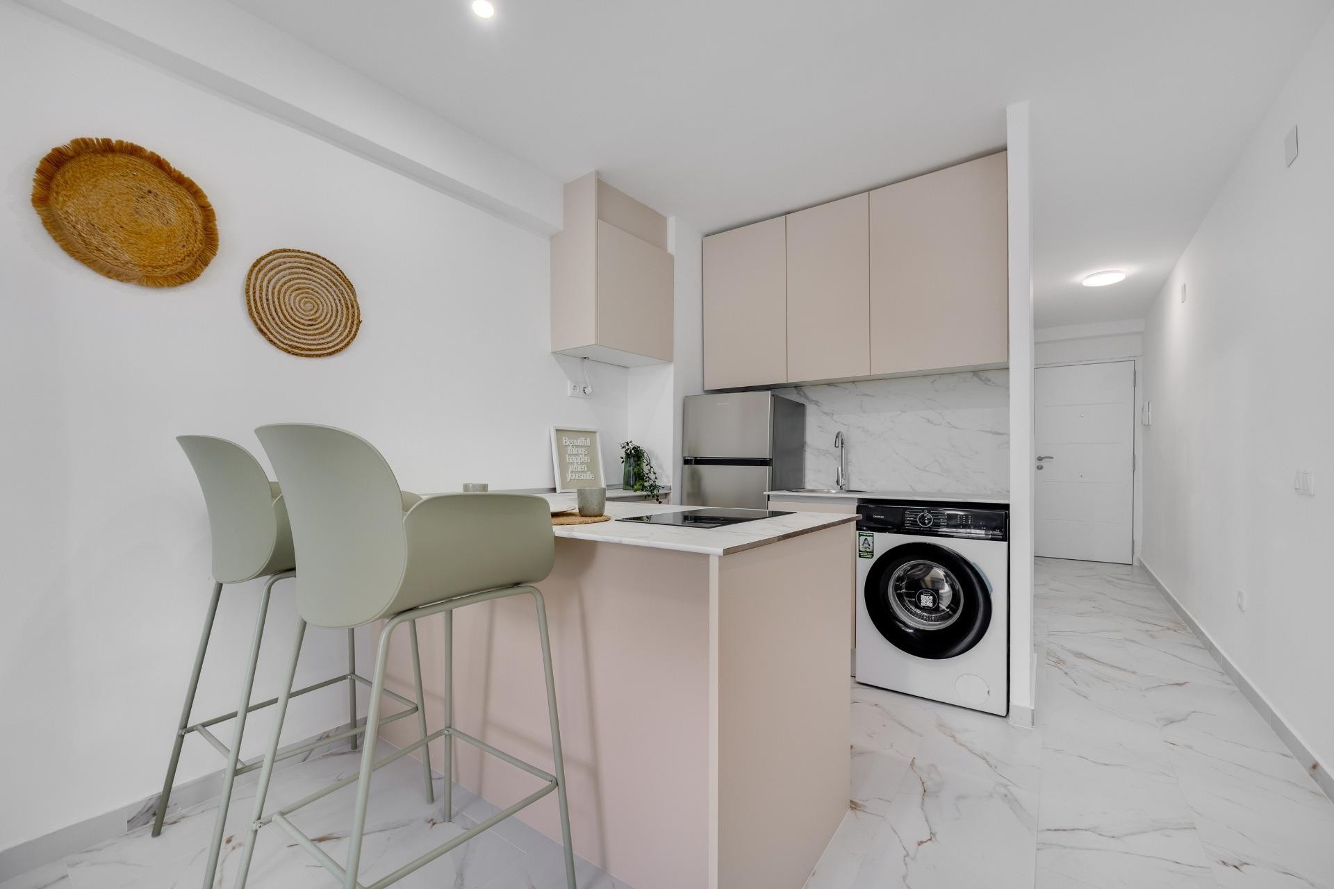 Venta - Apartamento / Piso -
Torrevieja - Cabo cervera