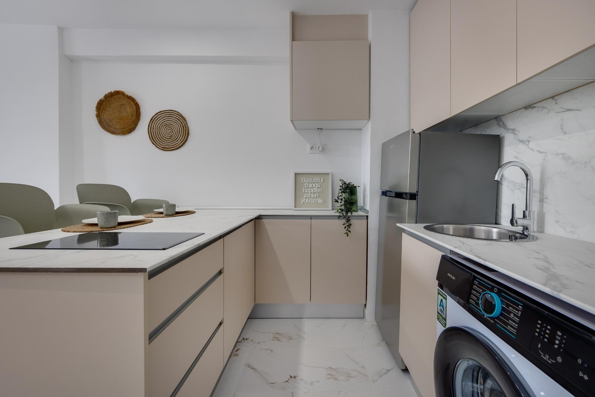Venta - Apartamento / Piso -
Torrevieja - Cabo cervera
