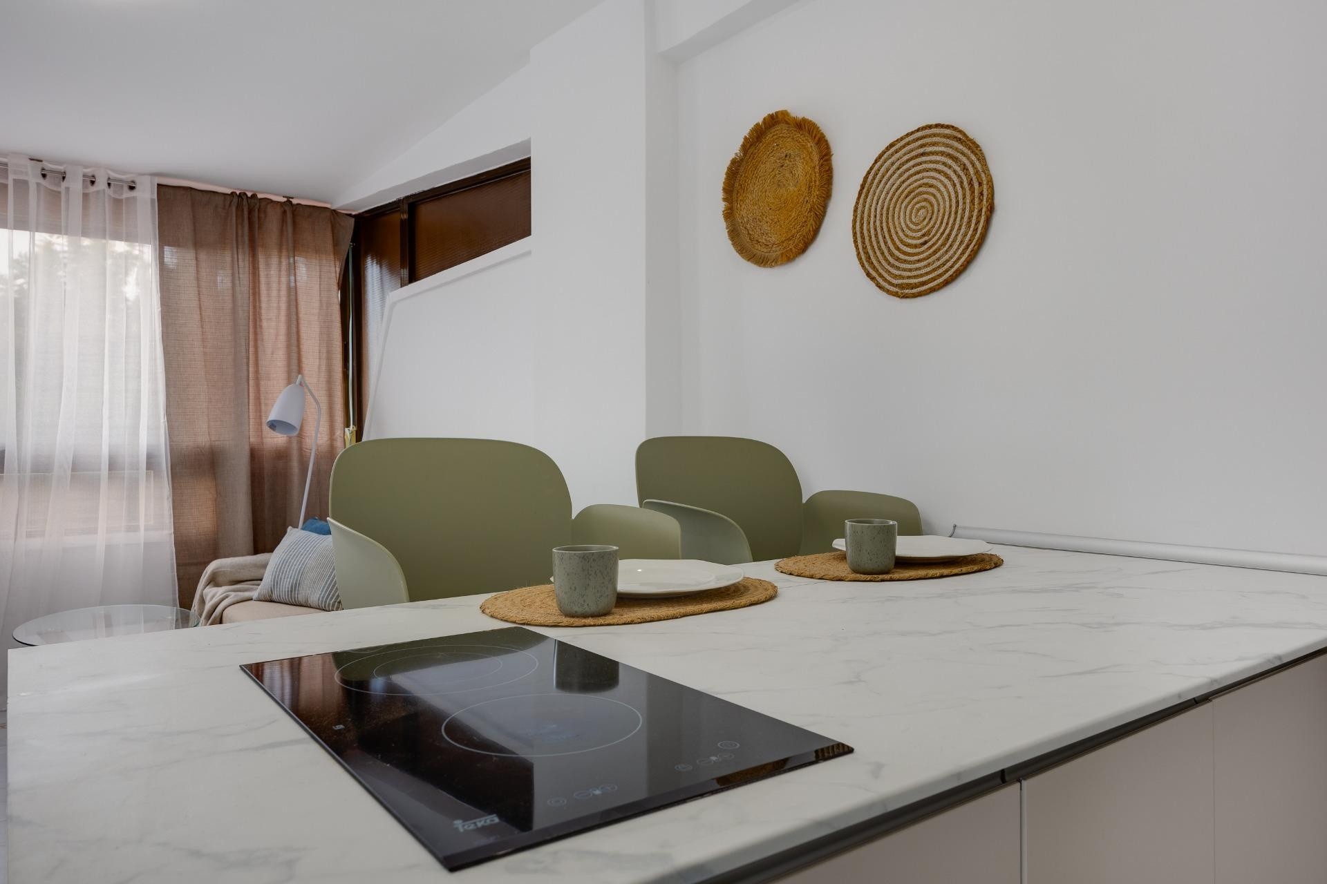 Venta - Apartamento / Piso -
Torrevieja - Cabo cervera