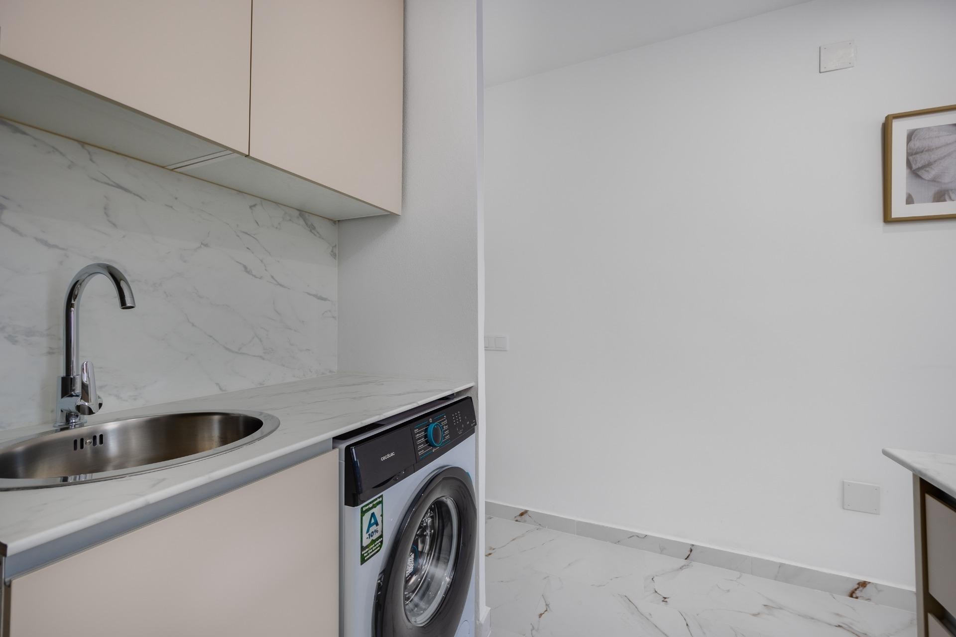 Venta - Apartamento / Piso -
Torrevieja - Cabo cervera