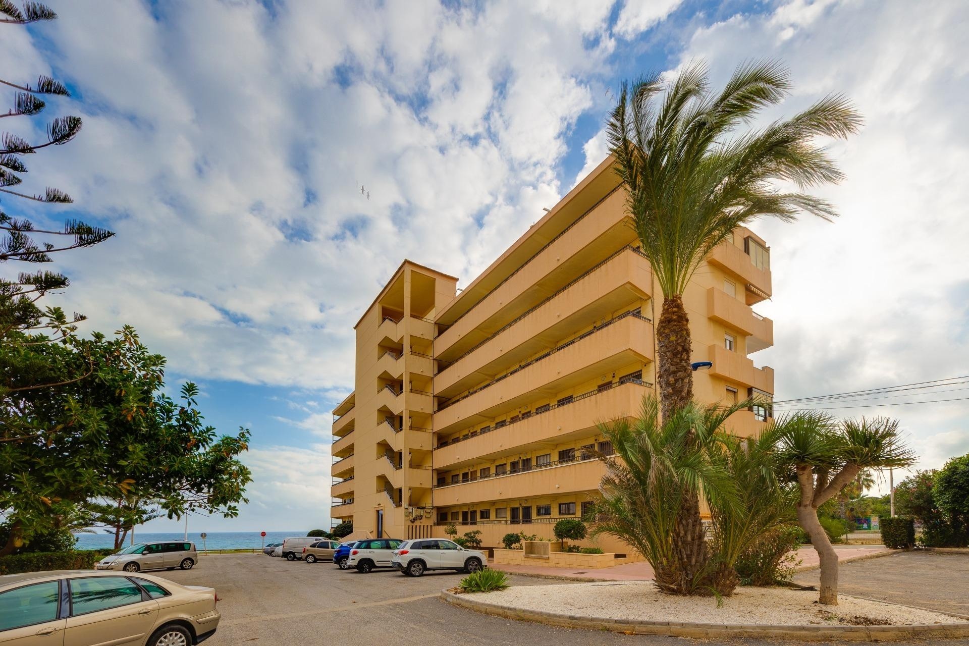 Venta - Apartamento / Piso -
Torrevieja - Cabo cervera