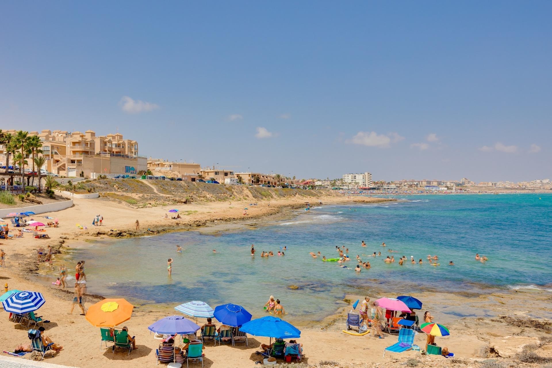 Venta - Apartamento / Piso -
Torrevieja - Cabo cervera