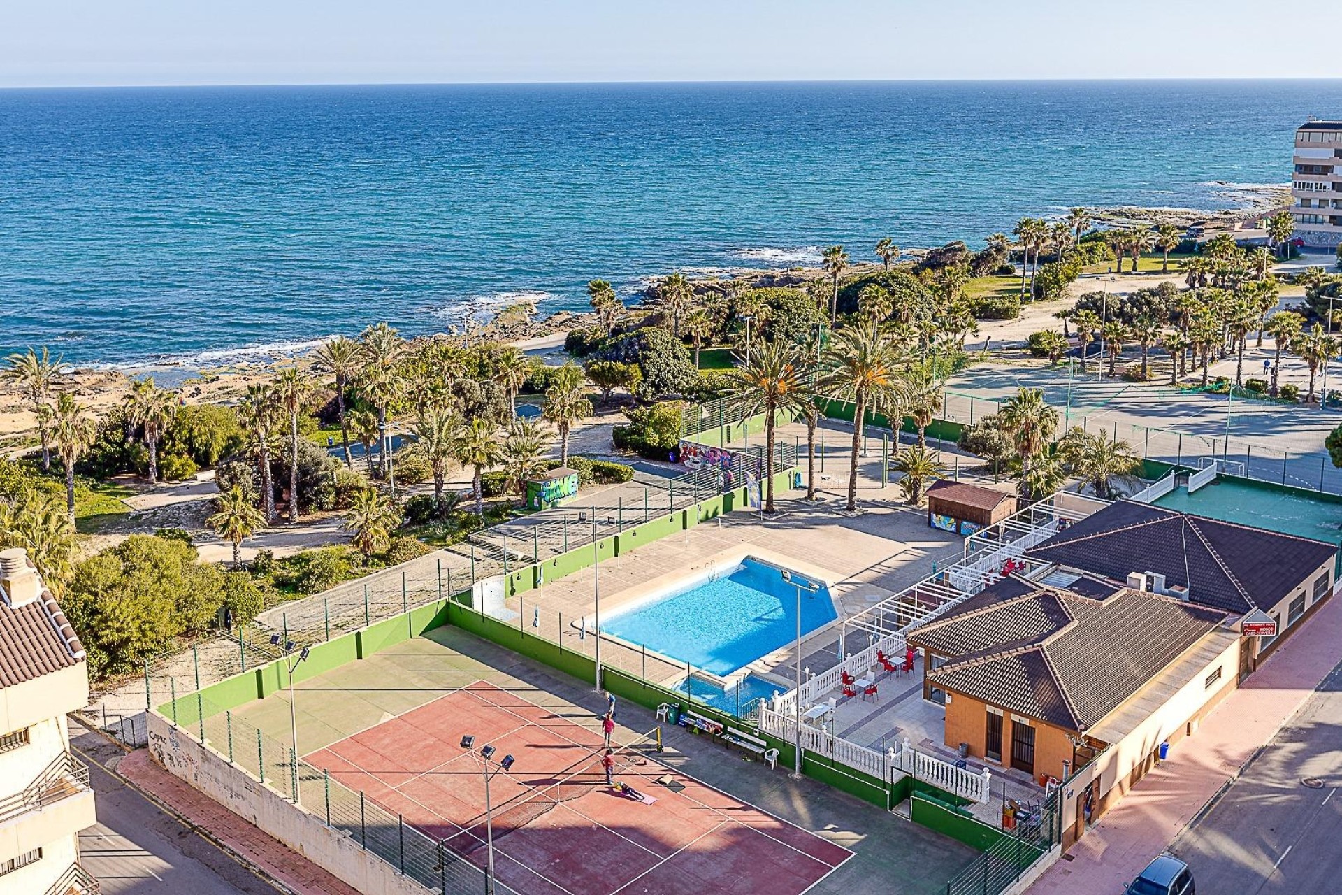 Venta - Apartamento / Piso -
Torrevieja - Cabo cervera