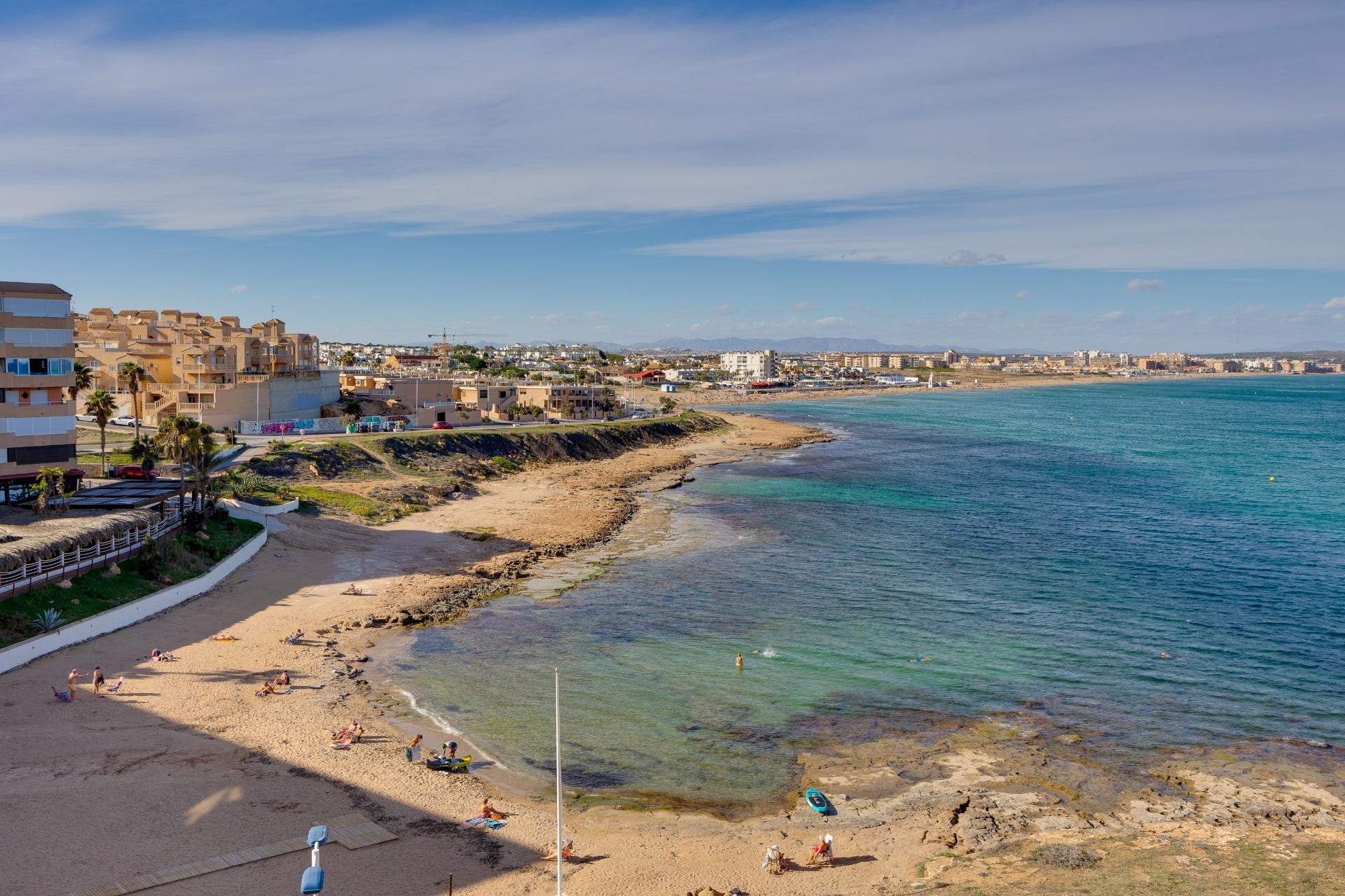 Venta - Apartamento / Piso -
Torrevieja - Cabo cervera