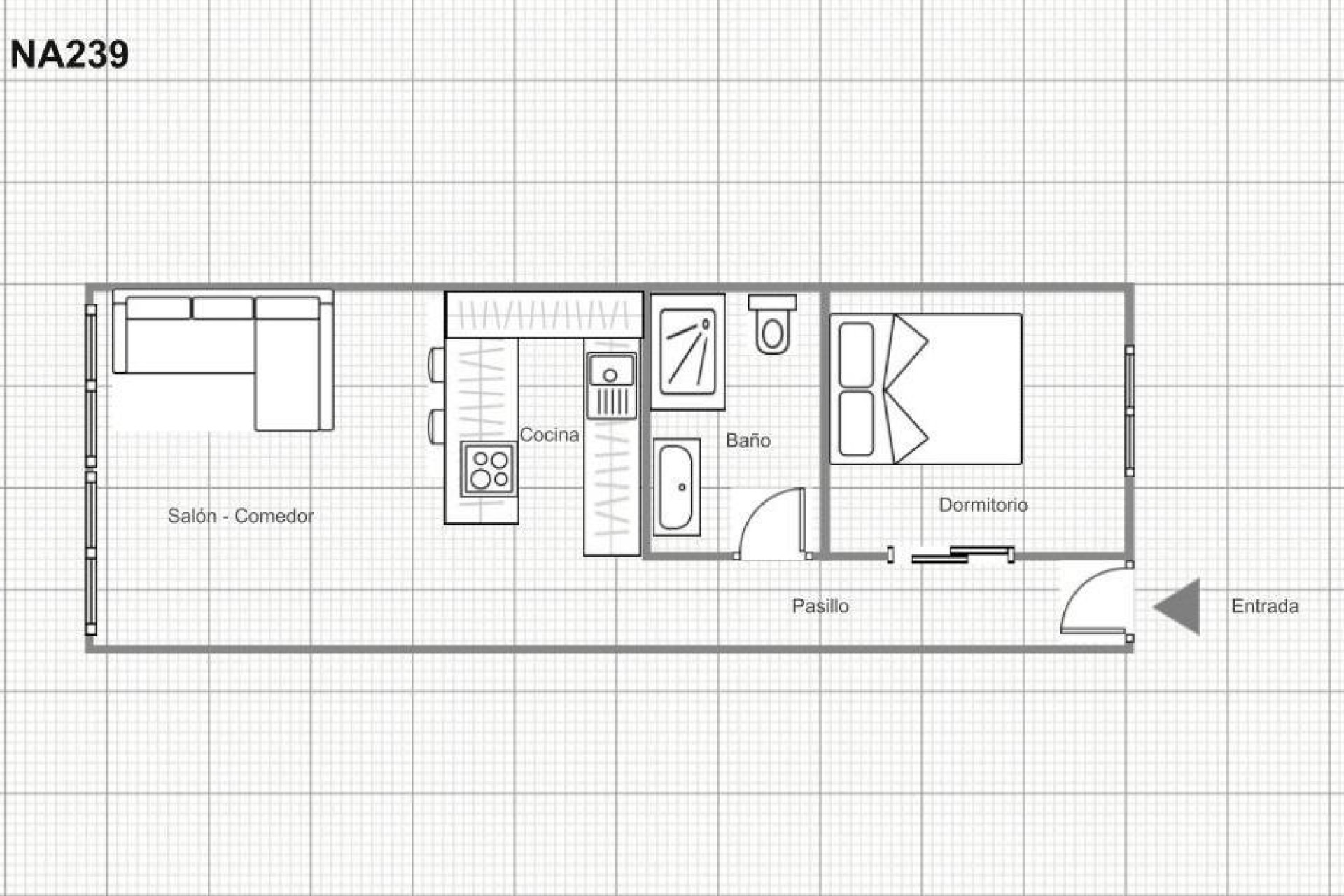 Venta - Apartamento / Piso -
Torrevieja - Cabo cervera