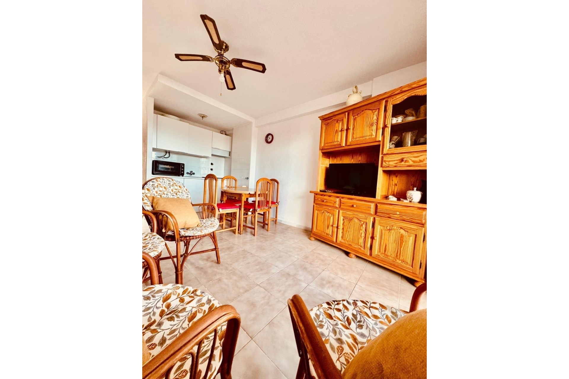 Venta - Apartamento / Piso -
Torrevieja - Cabo cervera