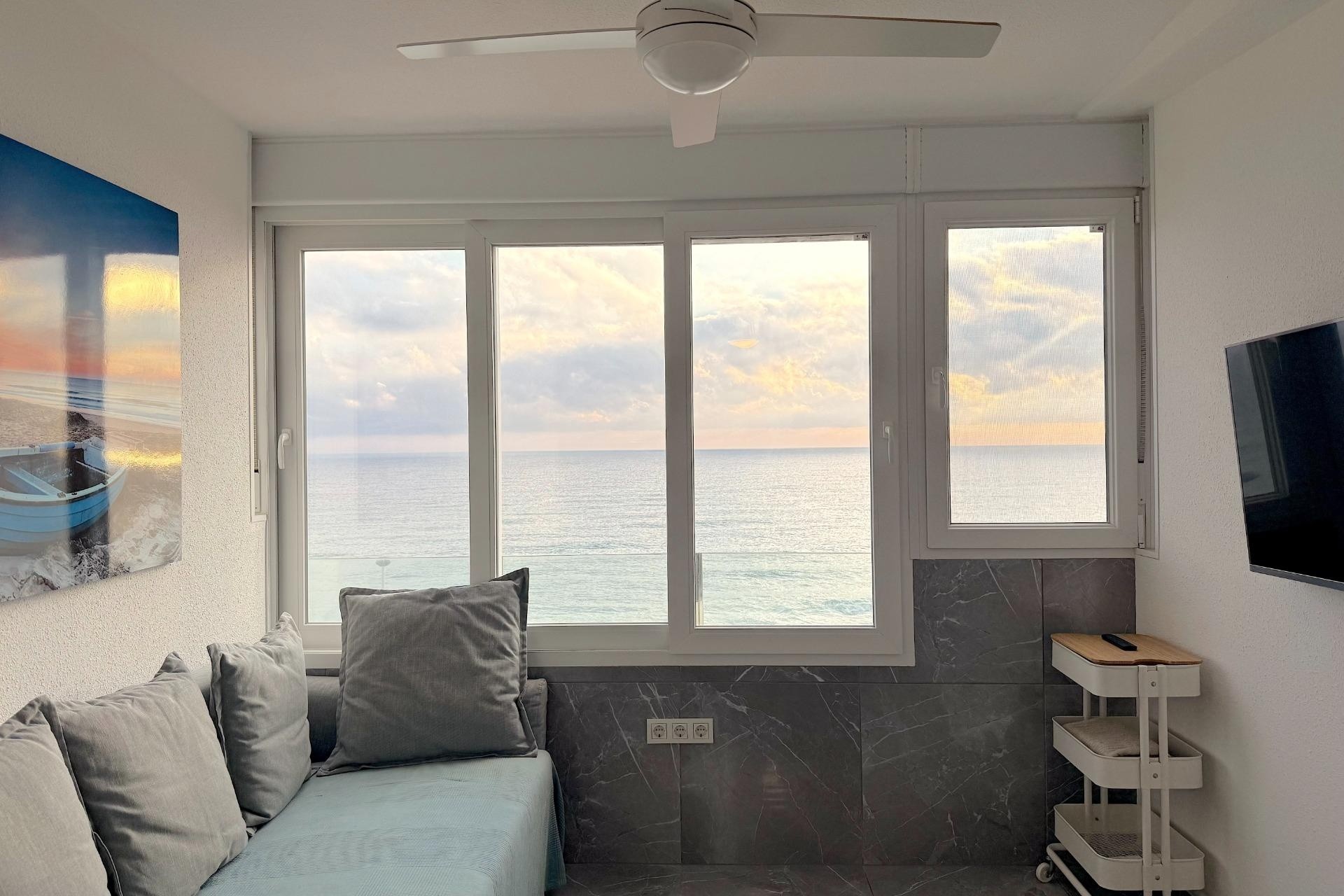 Venta - Apartamento / Piso -
Torrevieja - Cabo cervera