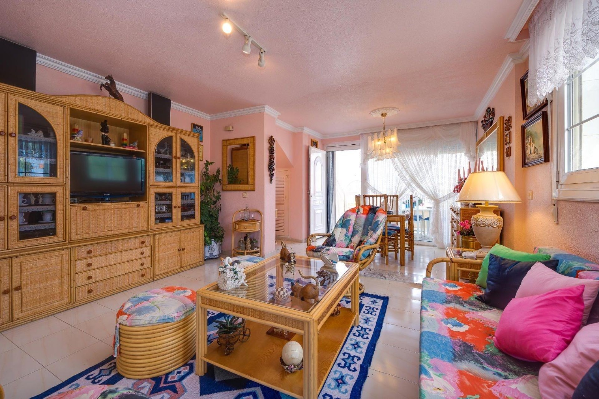 Venta - Apartamento / Piso -
Torrevieja - Cabo cervera