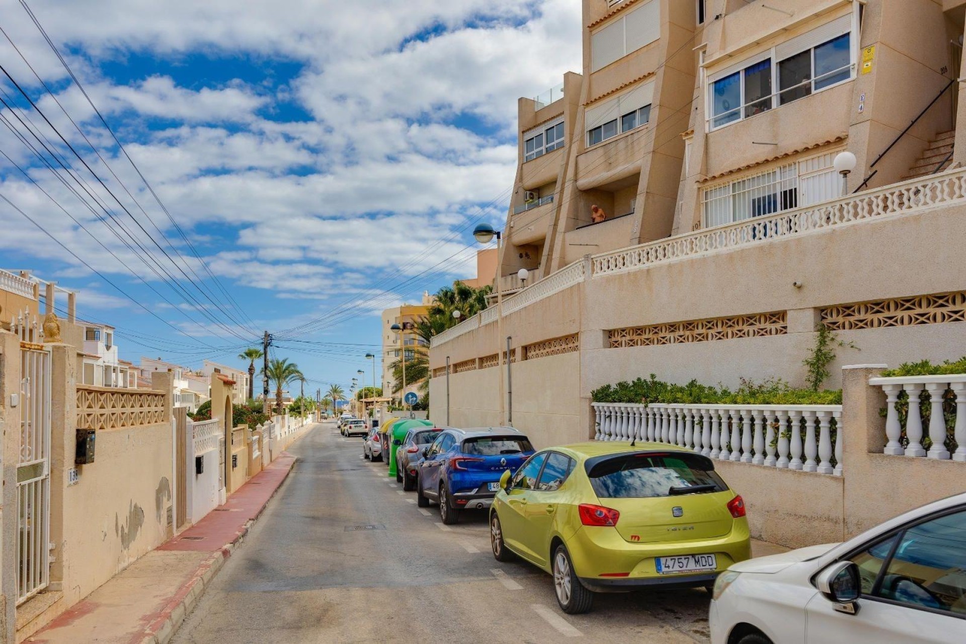 Venta - Apartamento / Piso -
Torrevieja - Cabo cervera