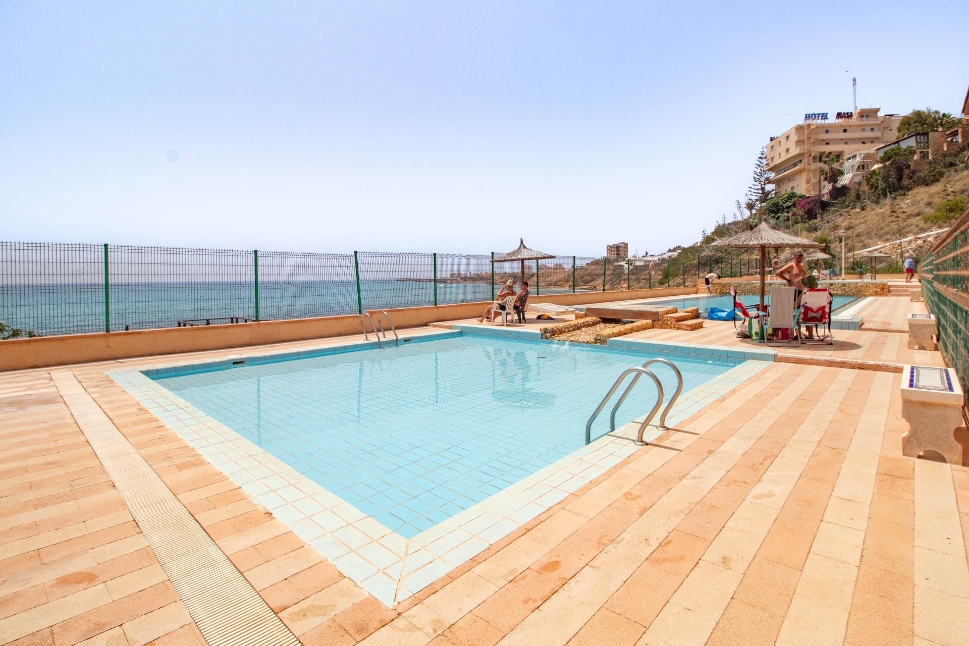 Venta - Apartamento / Piso -
Torrevieja - Cabo Cervera