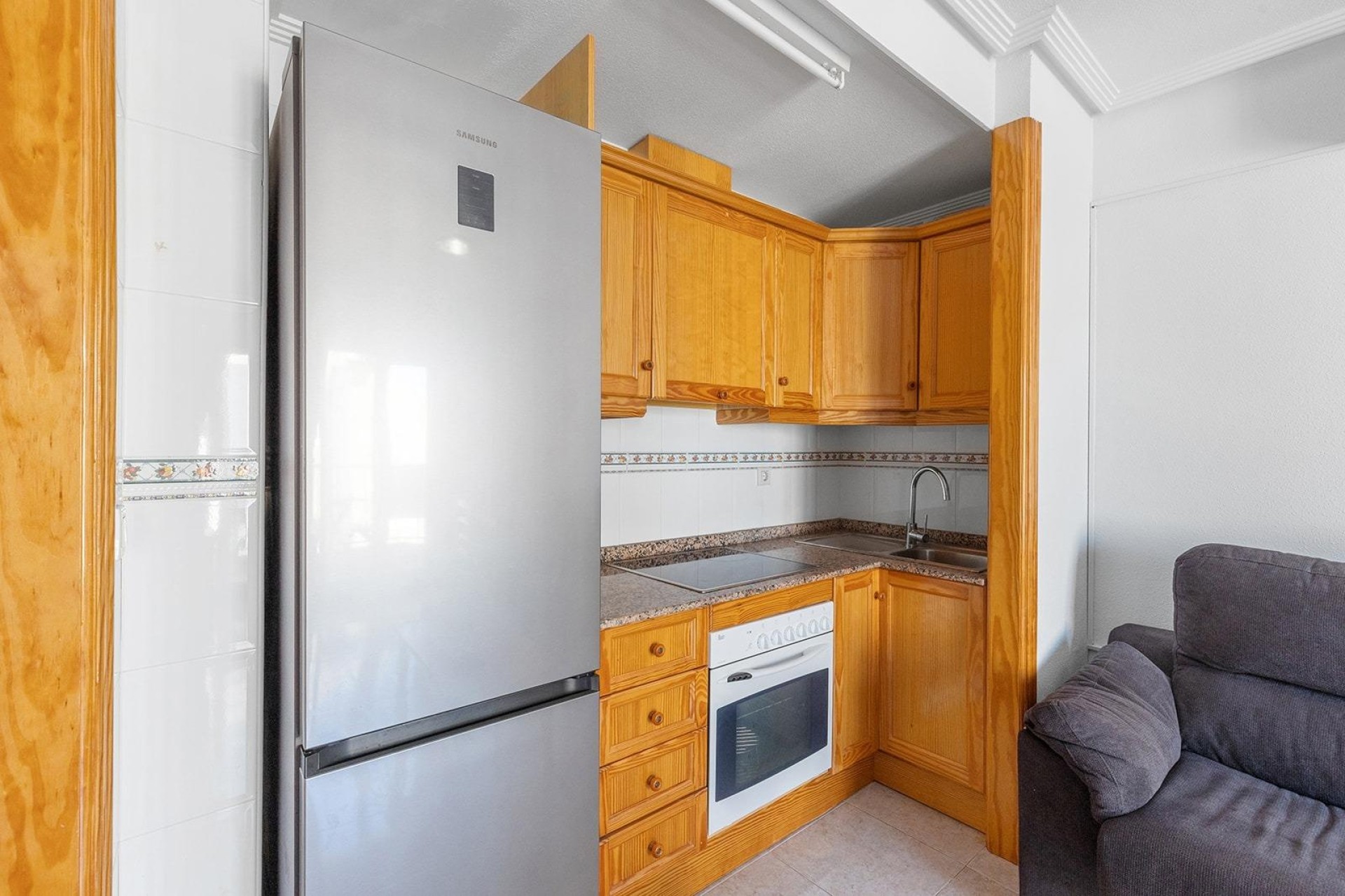 Venta - Apartamento / Piso -
Torrevieja - Cabo cervera