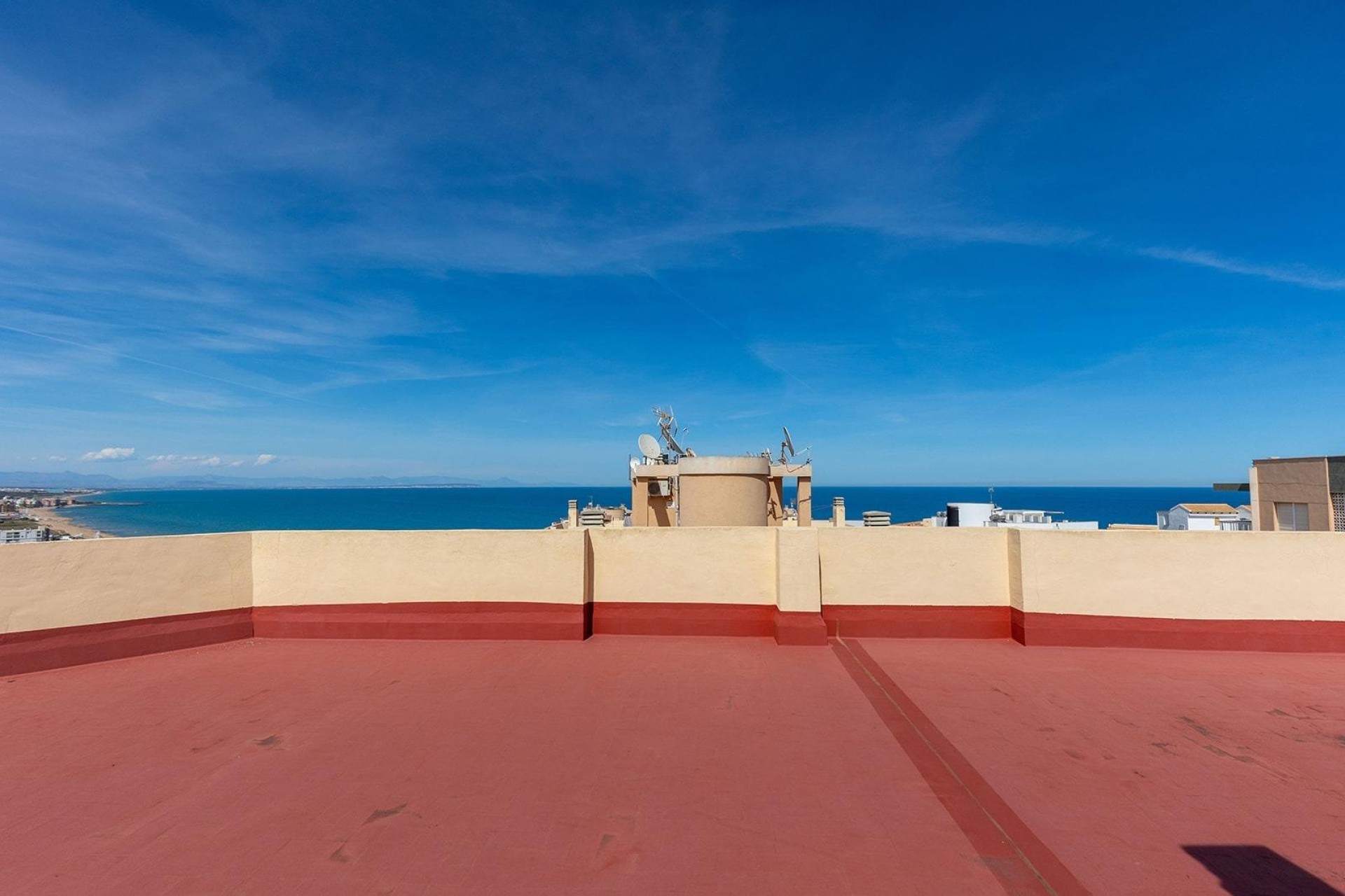 Venta - Apartamento / Piso -
Torrevieja - Cabo cervera