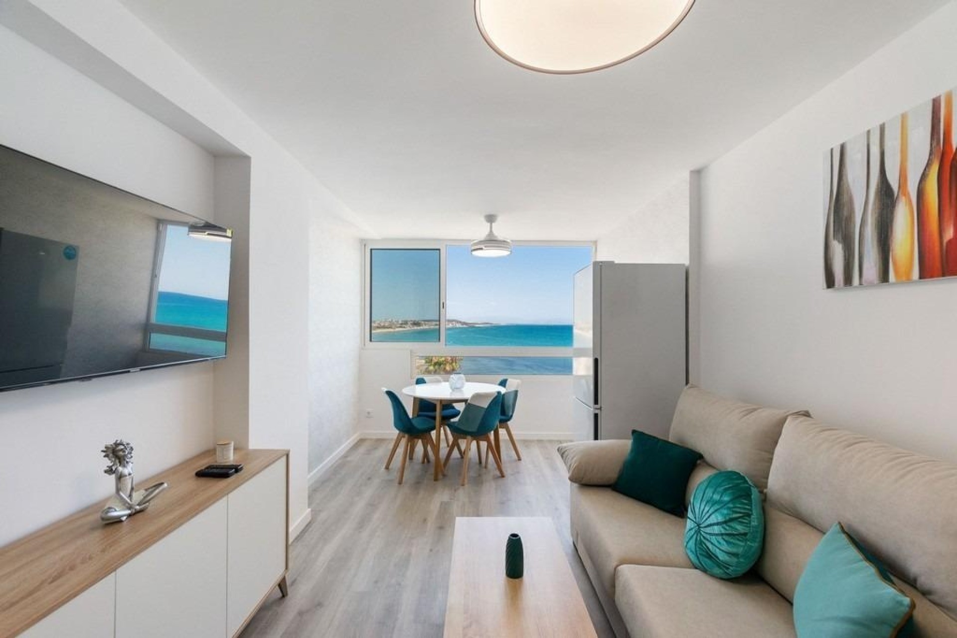 Venta - Apartamento / Piso -
Torrevieja - Cabo cervera