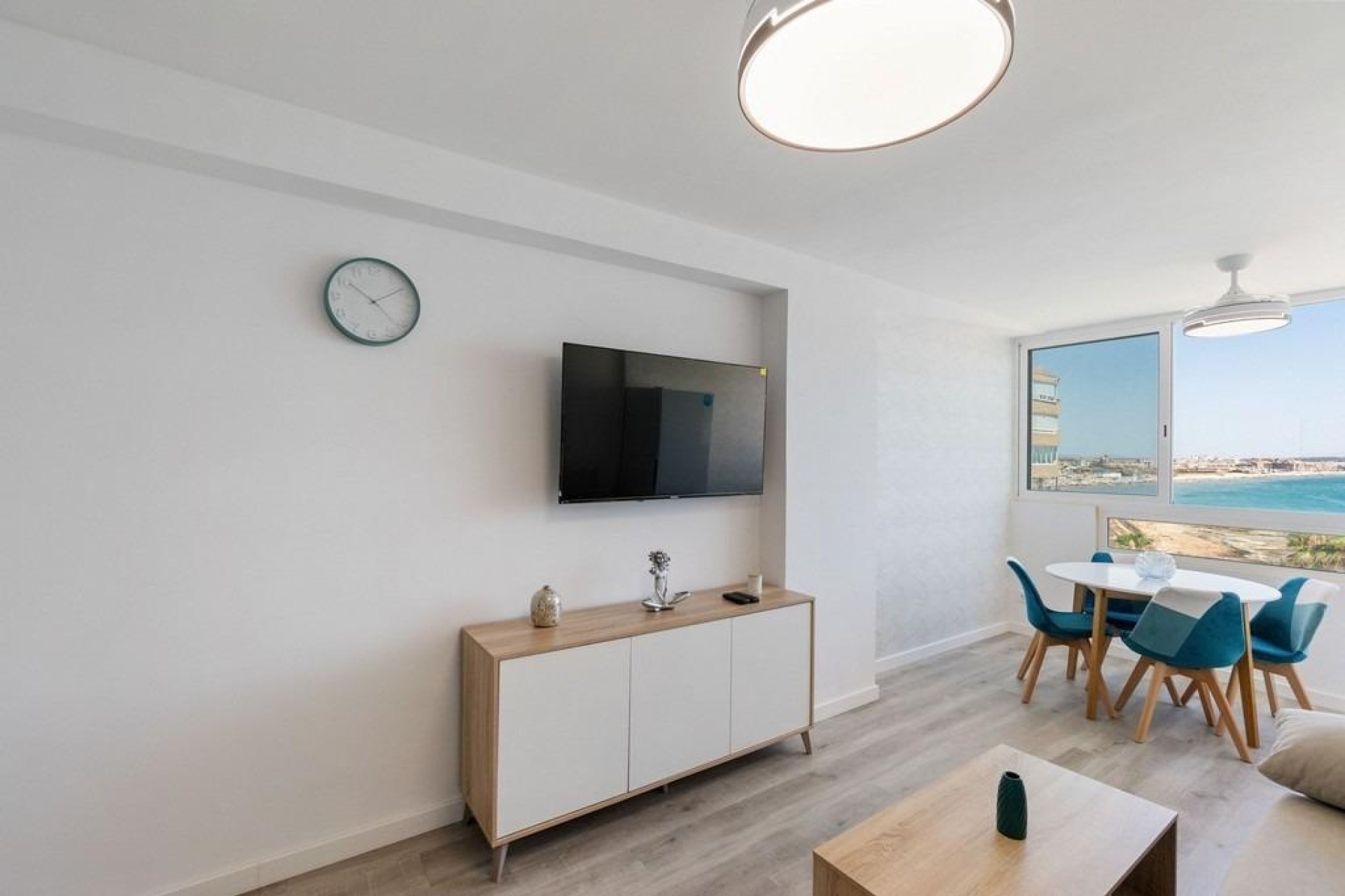 Venta - Apartamento / Piso -
Torrevieja - Cabo cervera
