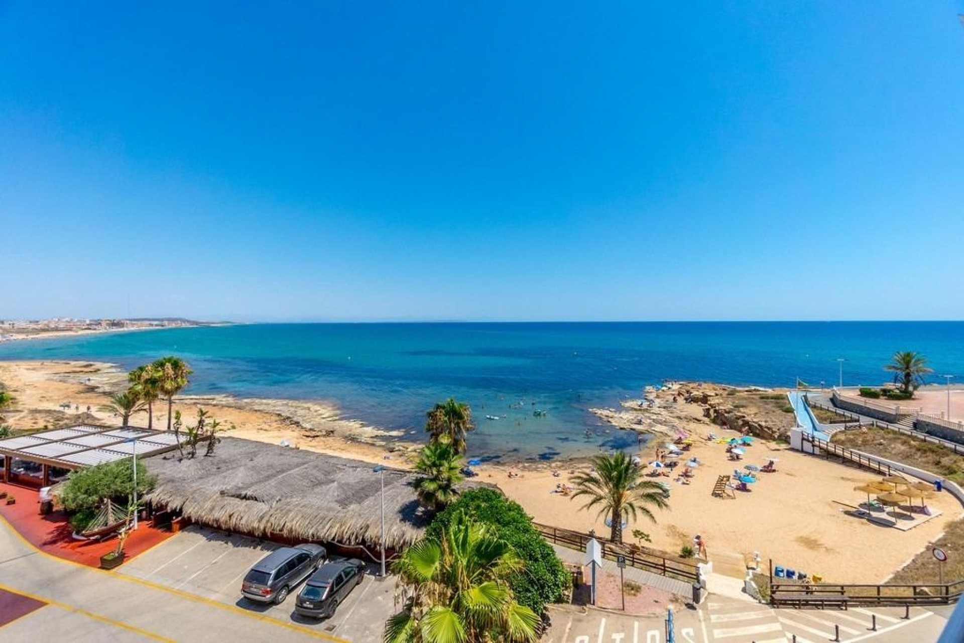 Venta - Apartamento / Piso -
Torrevieja - Cabo cervera