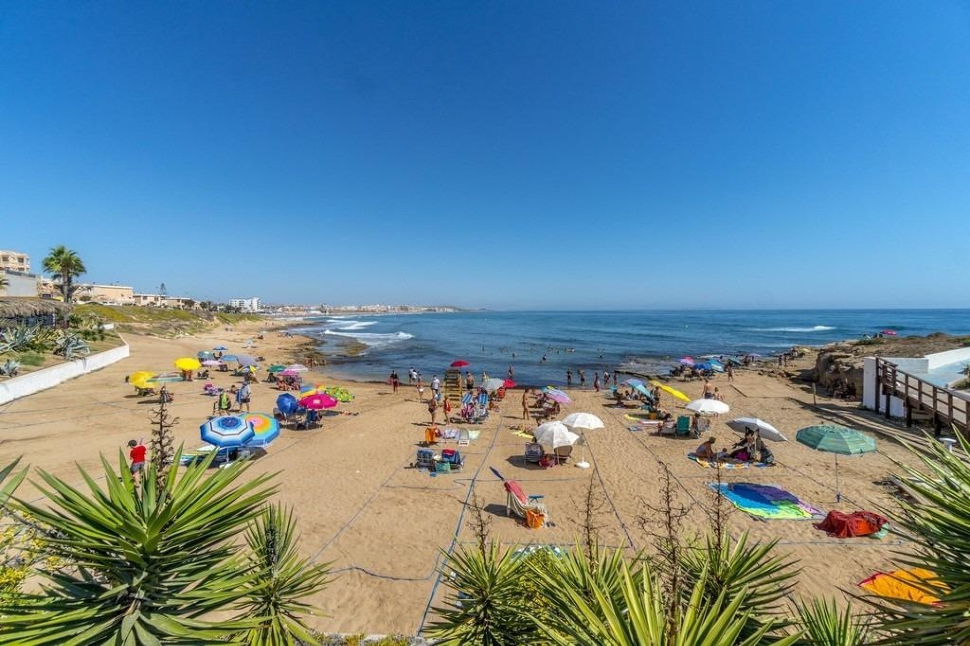 Venta - Apartamento / Piso -
Torrevieja - Cabo cervera