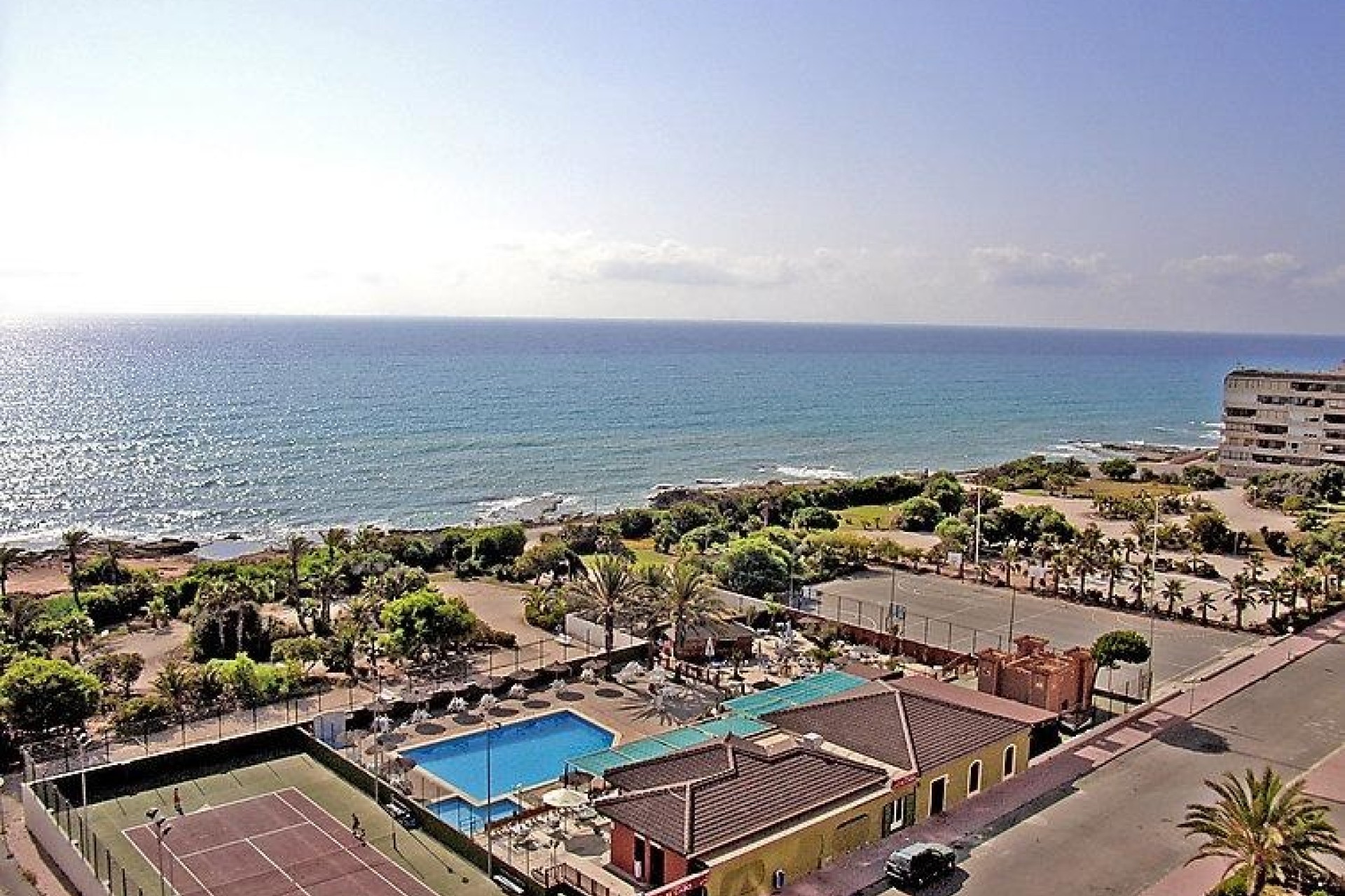 Venta - Apartamento / Piso -
Torrevieja - Cabo cervera
