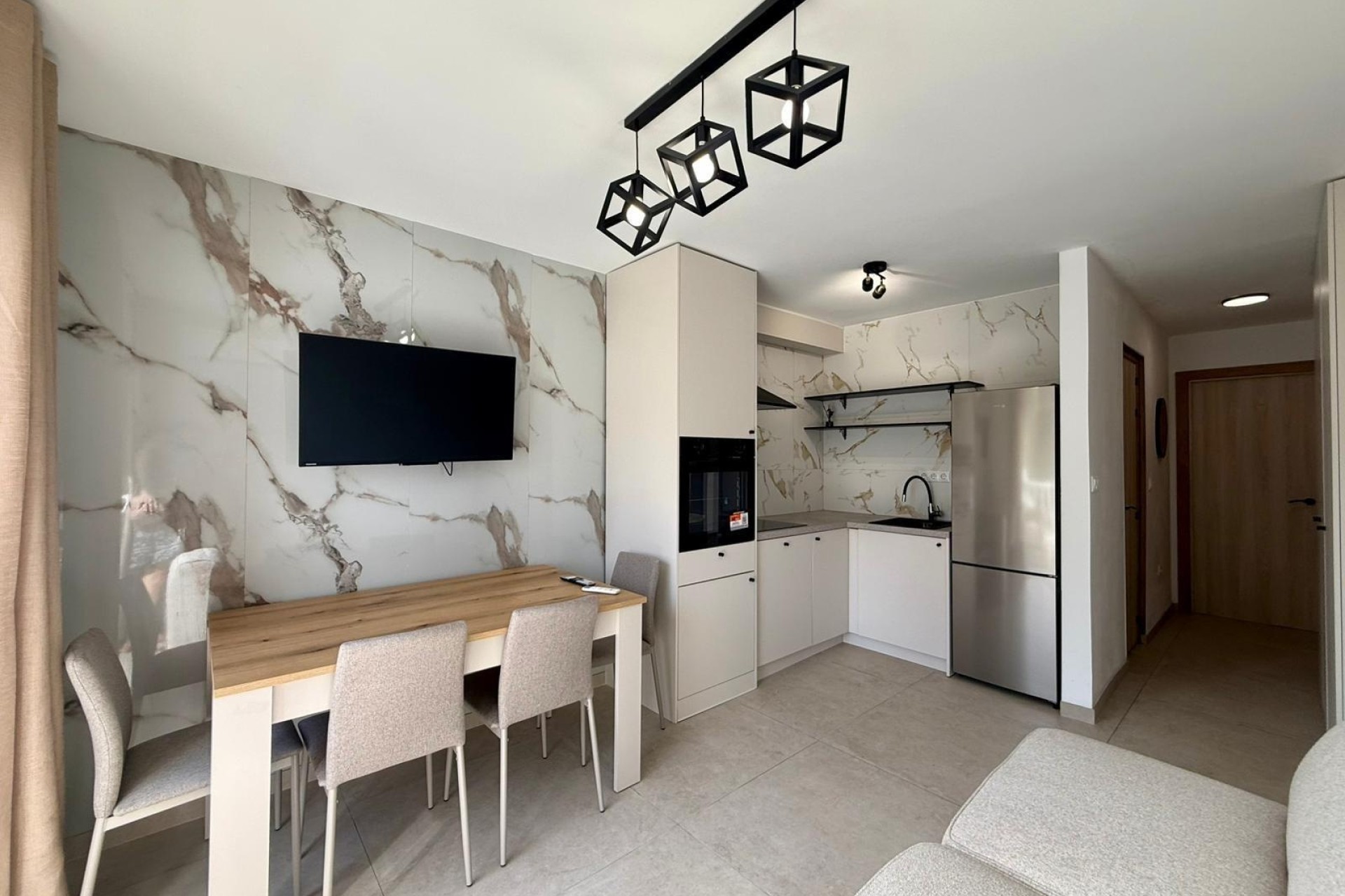 Venta - Apartamento / Piso -
Torrevieja - Calas blanca