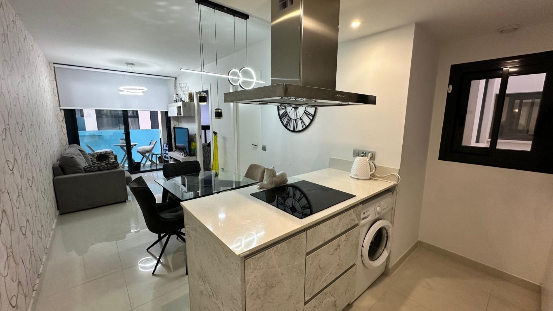 Venta - Apartamento piso -
Torrevieja - Calas Blancas