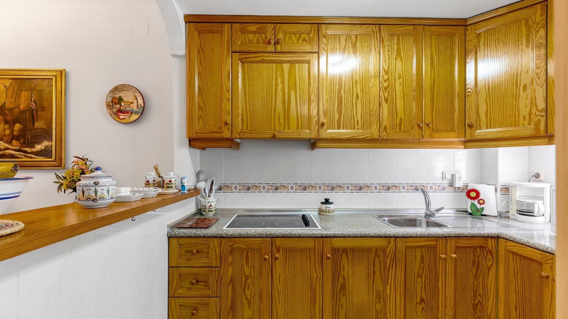 Venta - Apartamento piso -
Torrevieja - Cañada del Molino