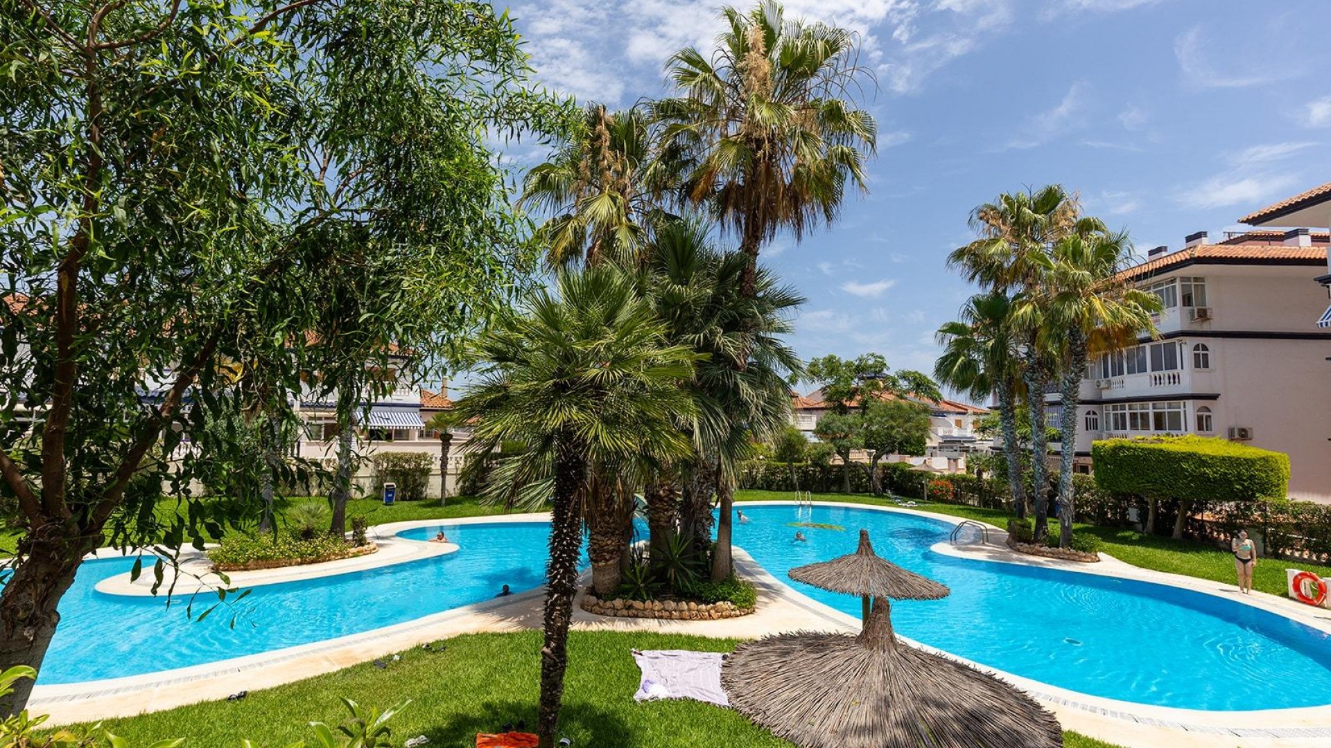 Venta - Apartamento piso -
Torrevieja - Cañada del Molino