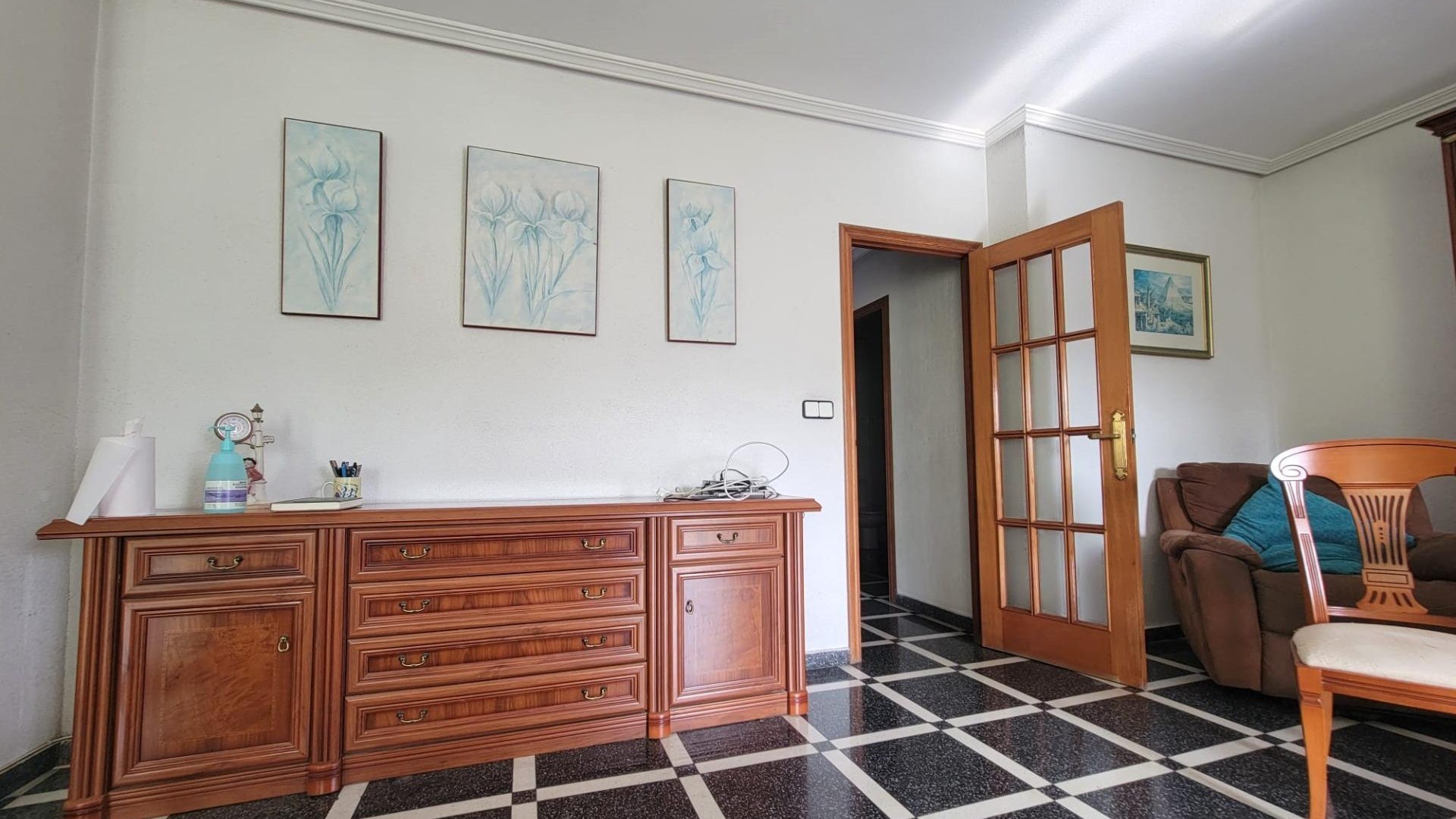 Venta - Apartamento piso -
Torrevieja - Center