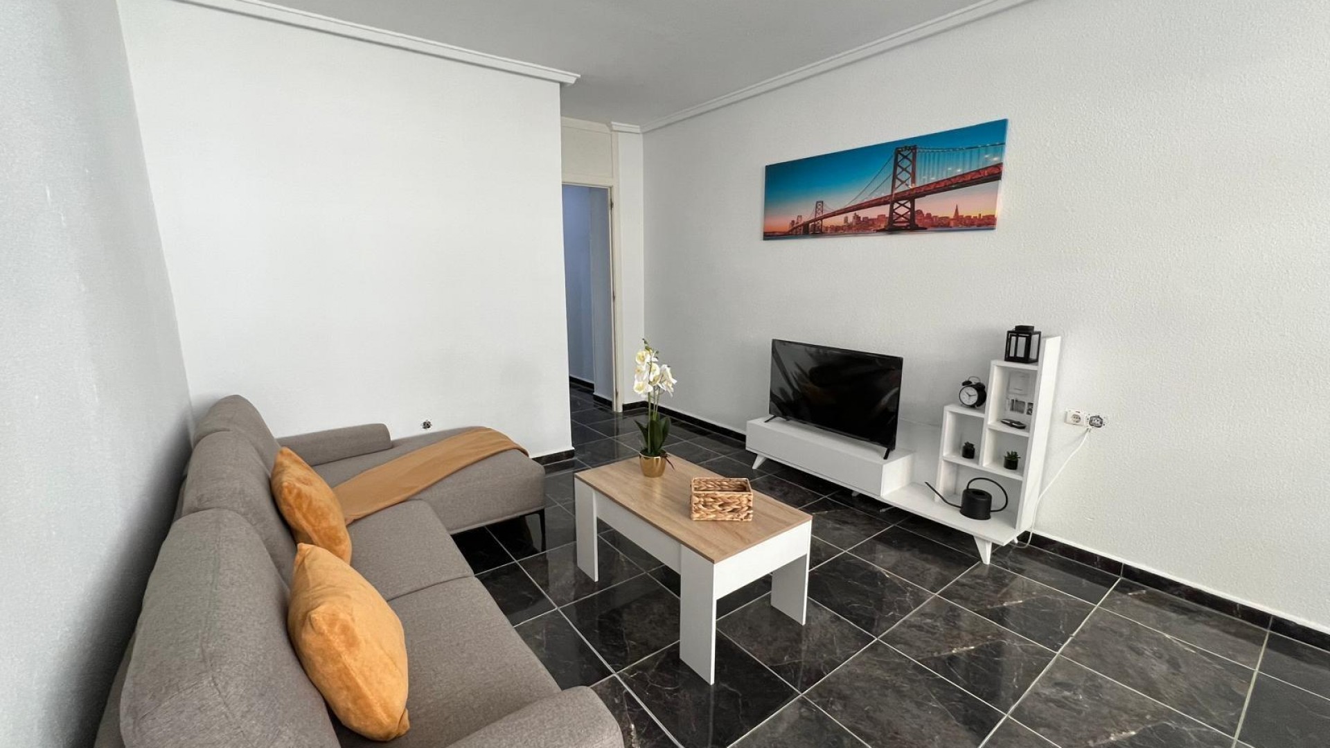 Venta - Apartamento piso -
Torrevieja - Center