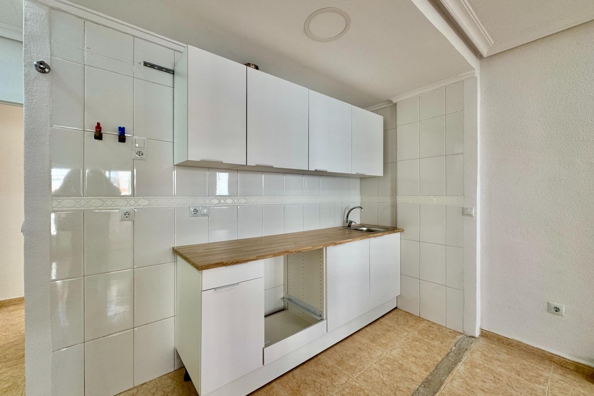 Venta - Apartamento / Piso -
Torrevieja - Center