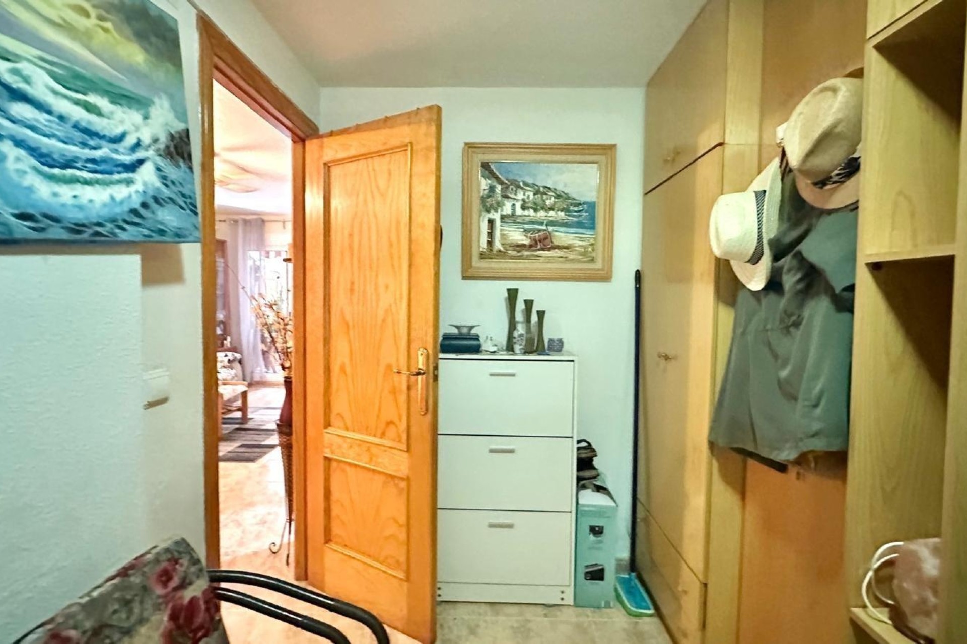 Venta - Apartamento / Piso -
Torrevieja - Center