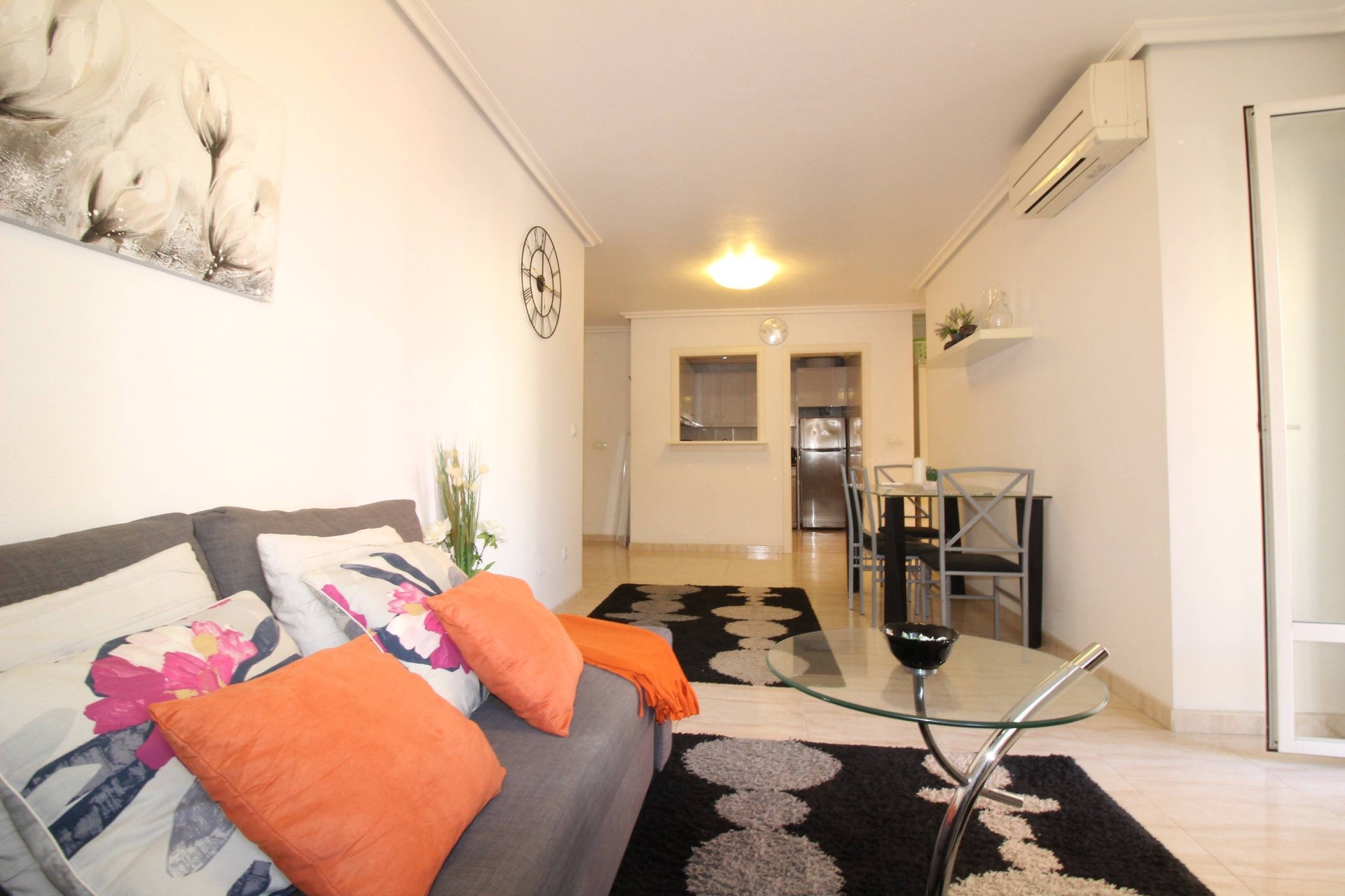 Venta - Apartamento / Piso -
Torrevieja - Center