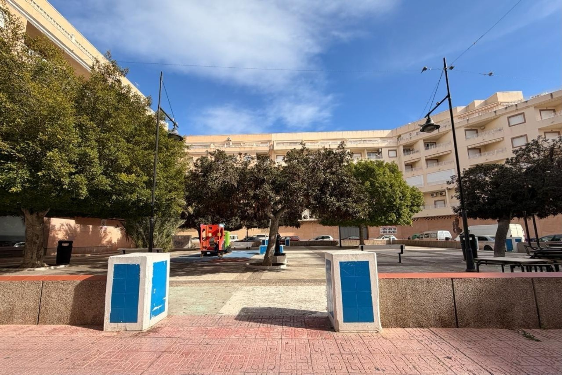 Venta - Apartamento / Piso -
Torrevieja - Center