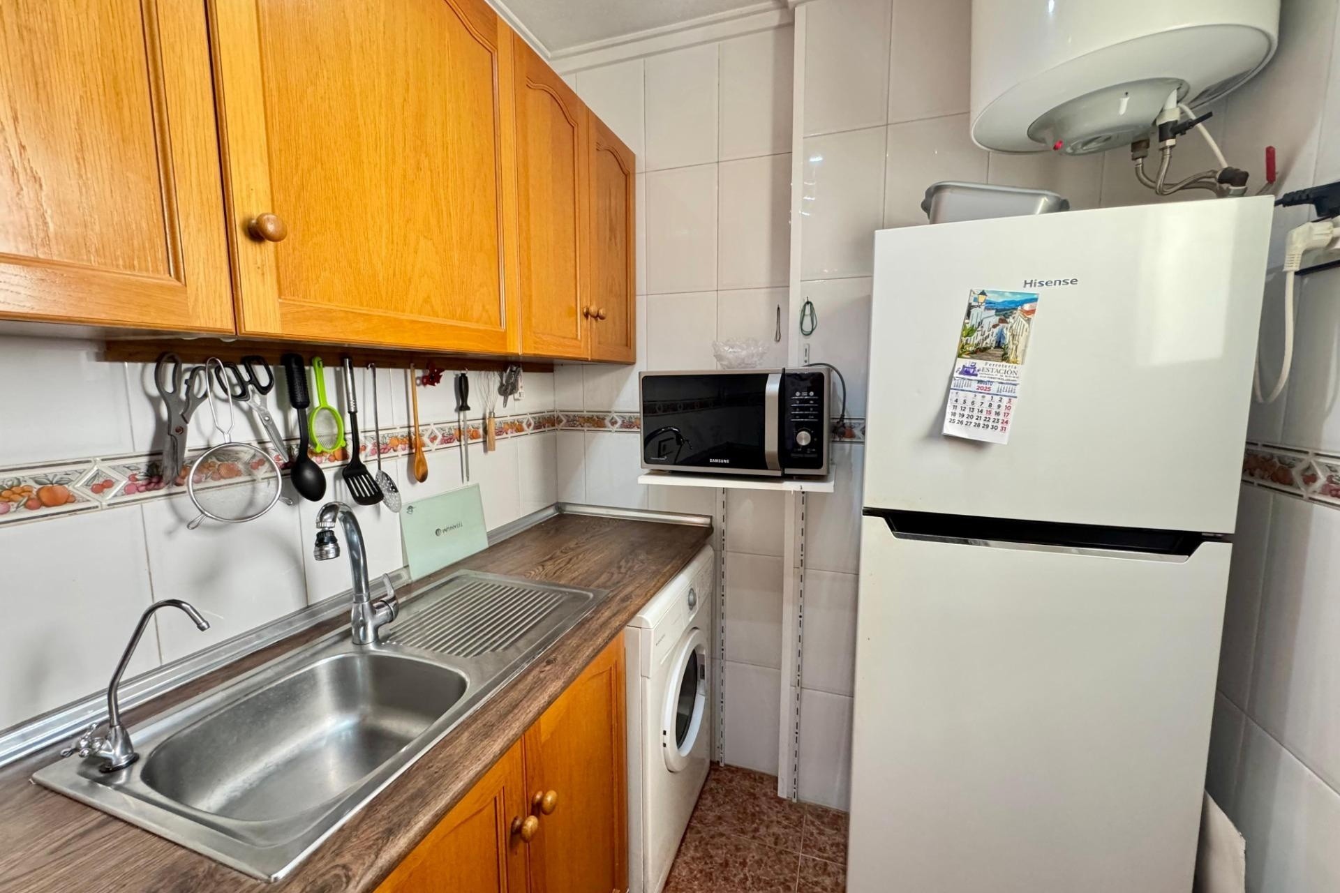 Venta - Apartamento / Piso -
Torrevieja - Center