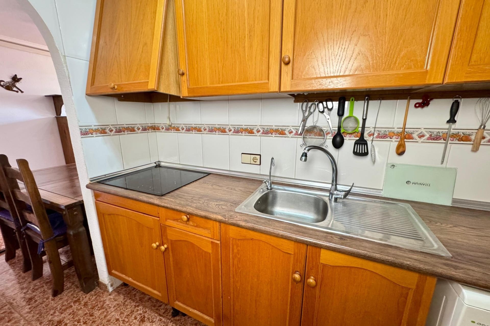 Venta - Apartamento / Piso -
Torrevieja - Center